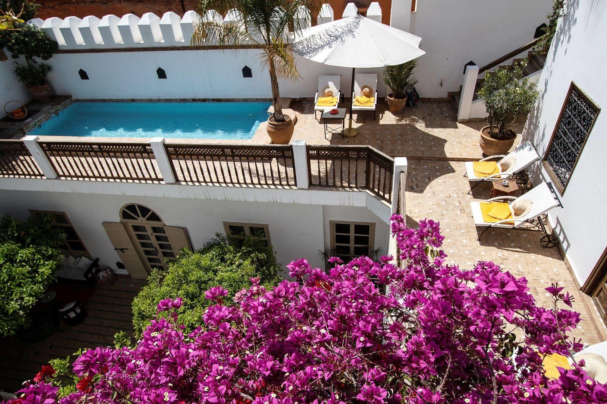 Riad Clementine 3*