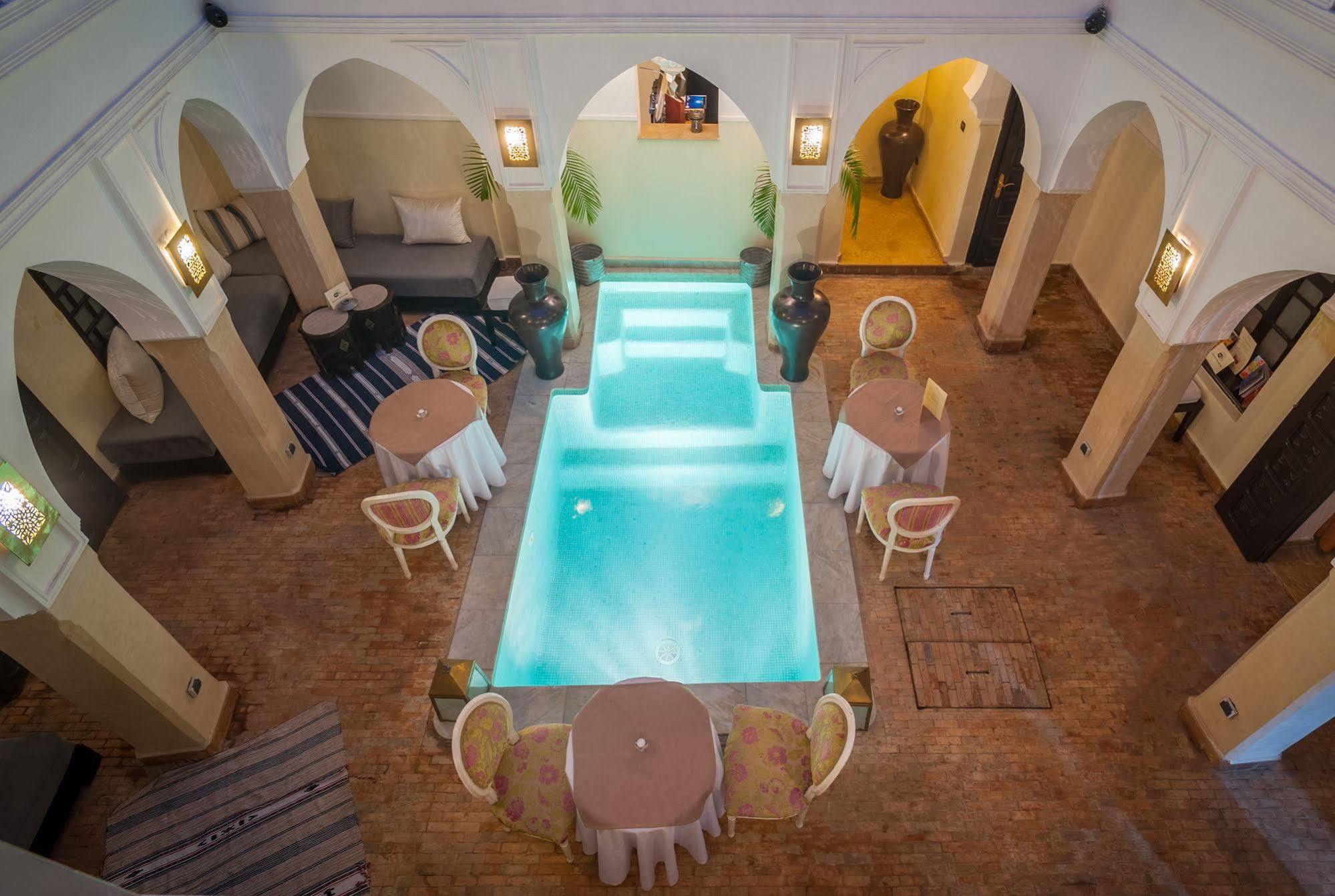 Aliya Marrakesh