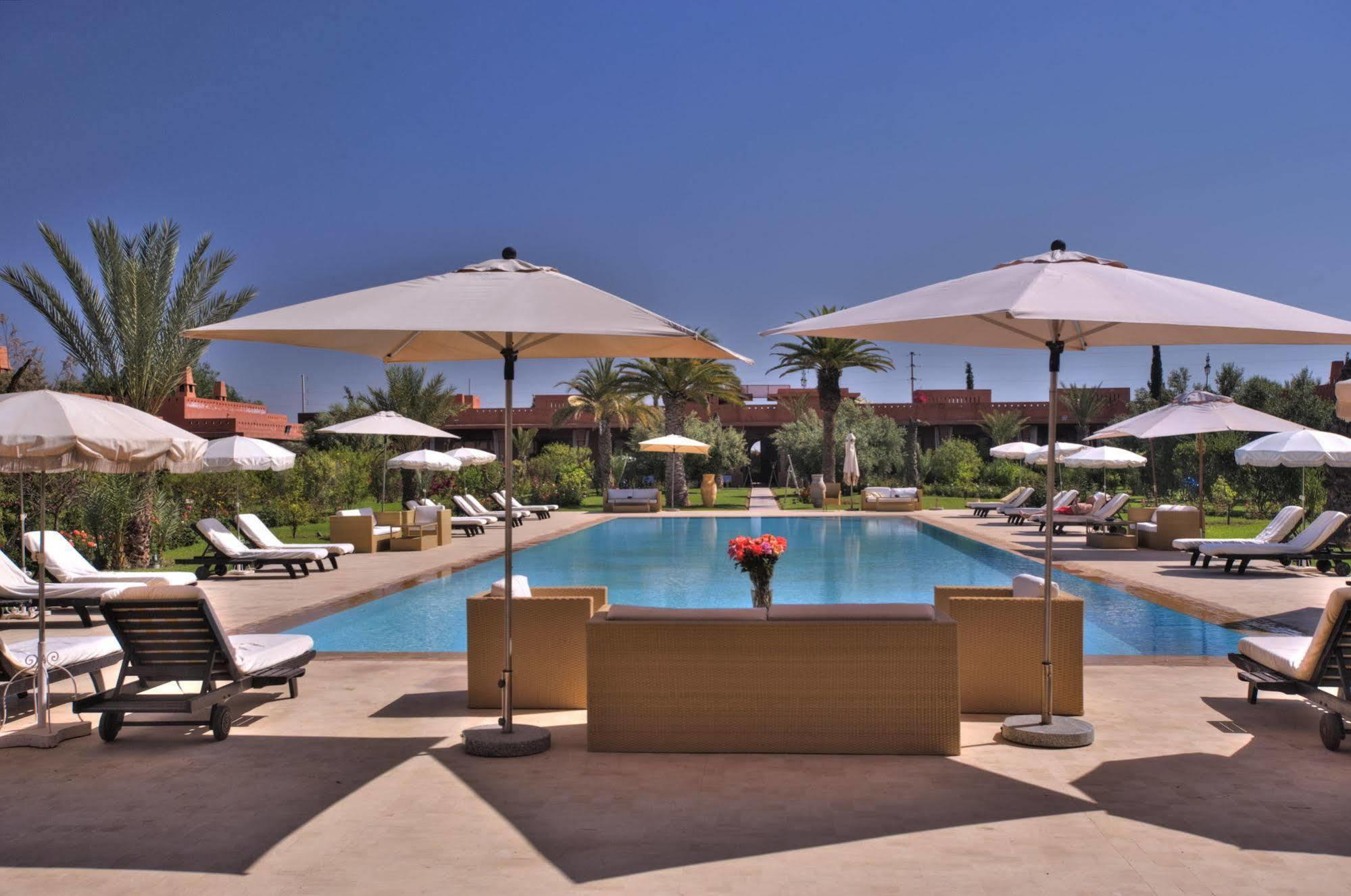Domaine Des Remparts & Hotel Marrakesh
