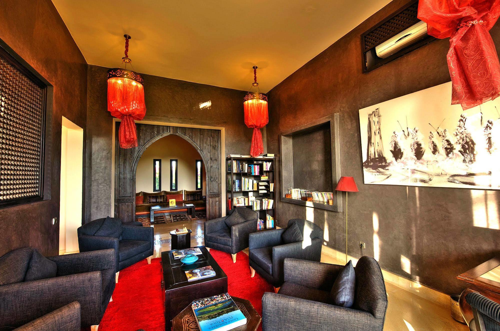 Domaine Des Remparts & Hotel Marrakesh
