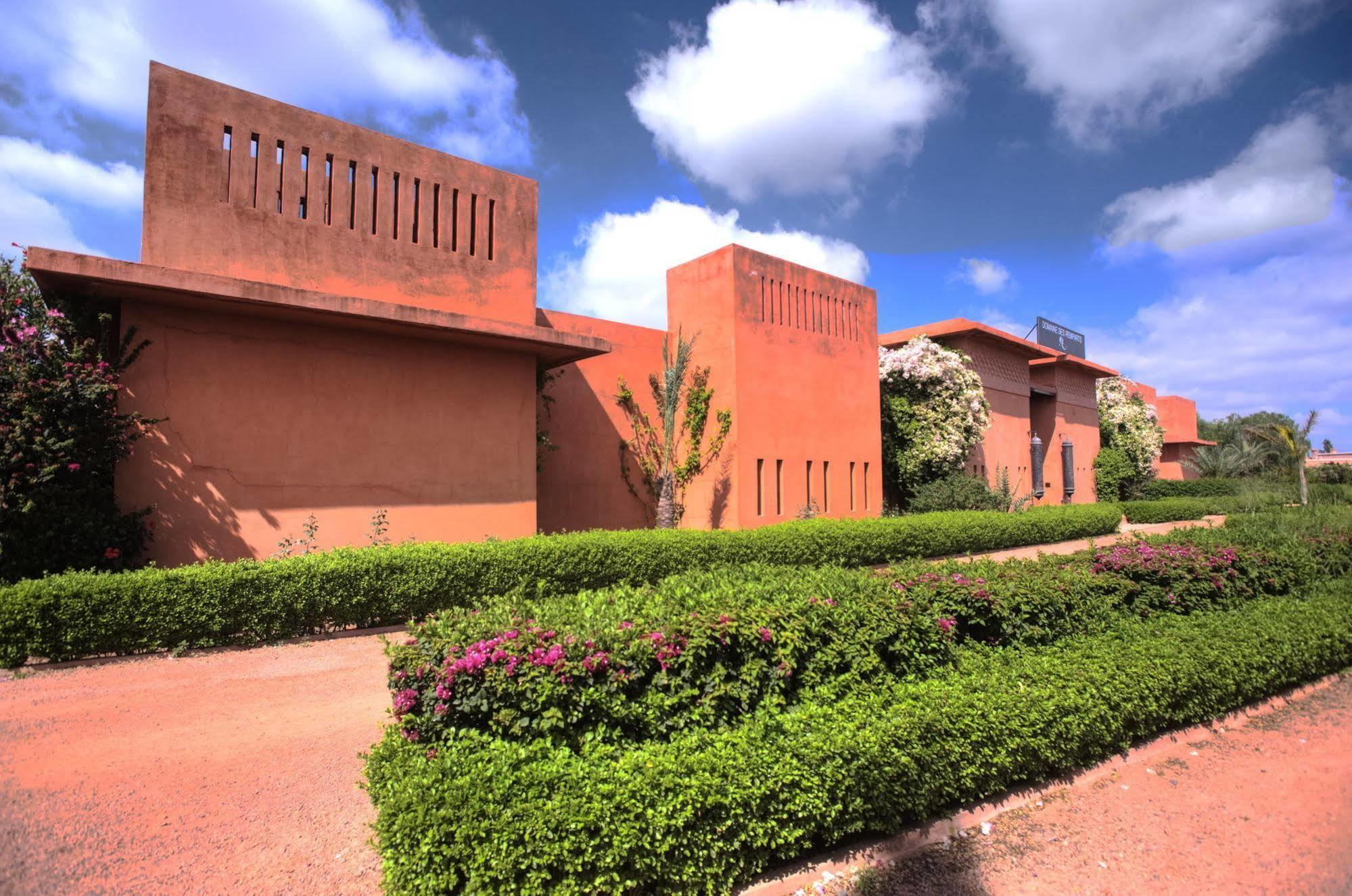 Domaine Des Remparts & Hotel 5*