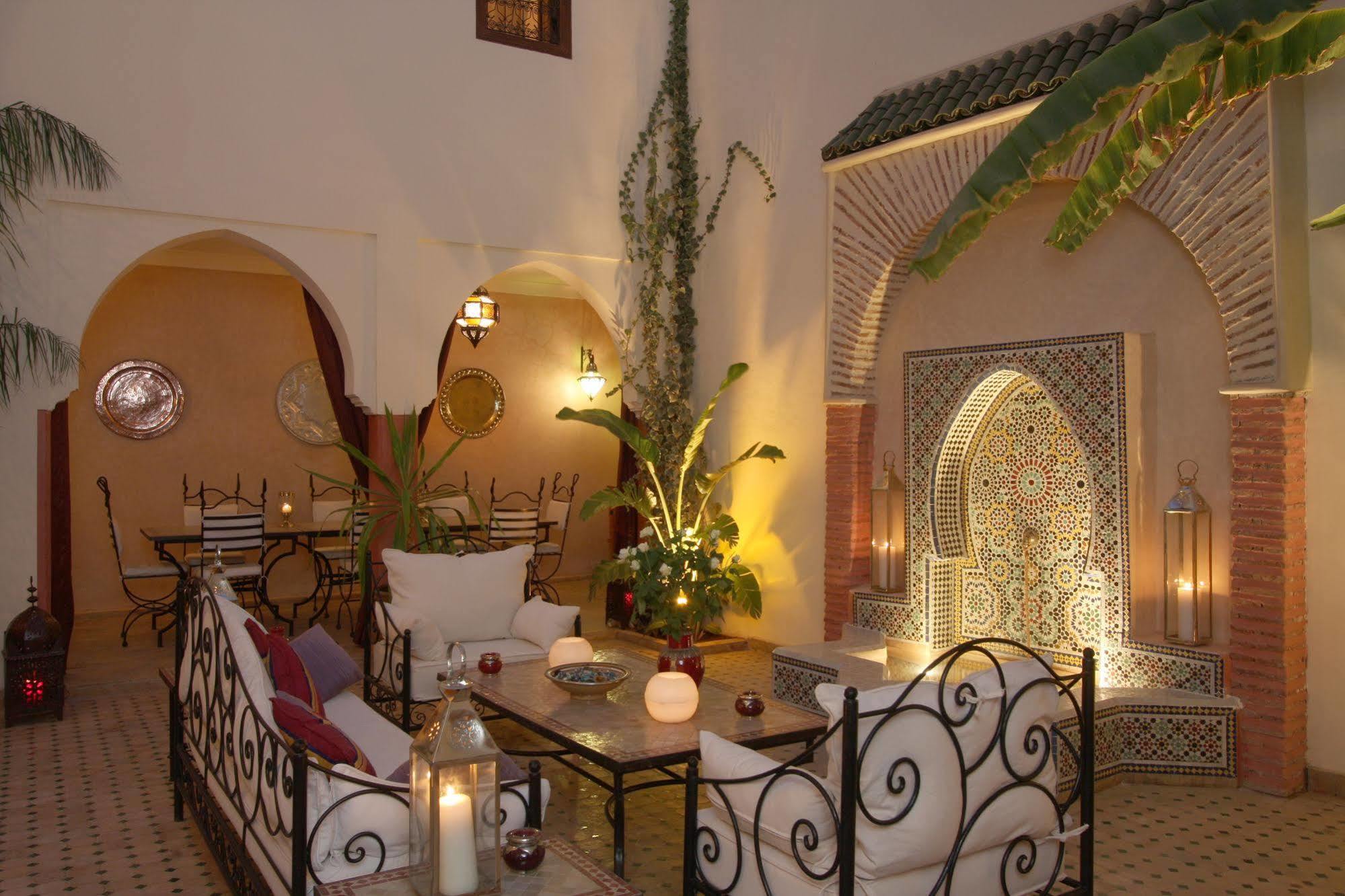 Couette-café Petit Karmela Marrakesh