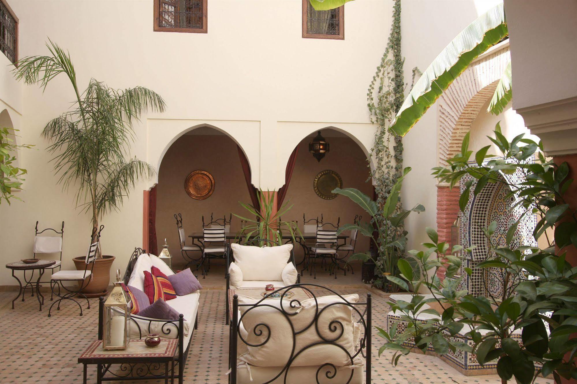 Couette-café Petit Karmela Marrakesh