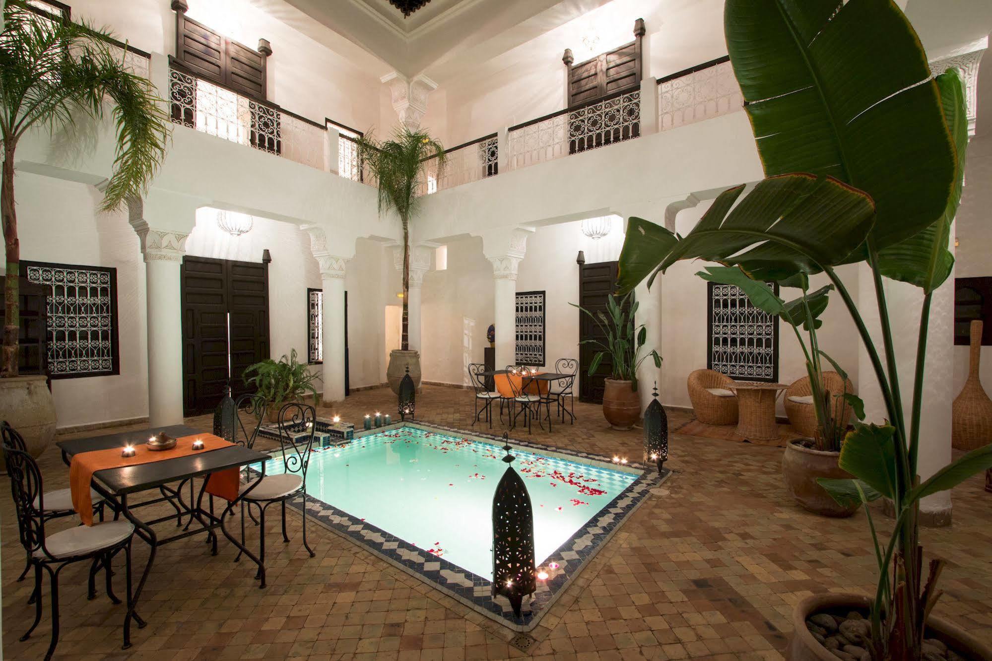 Origin El Faran Riad Marrakesh