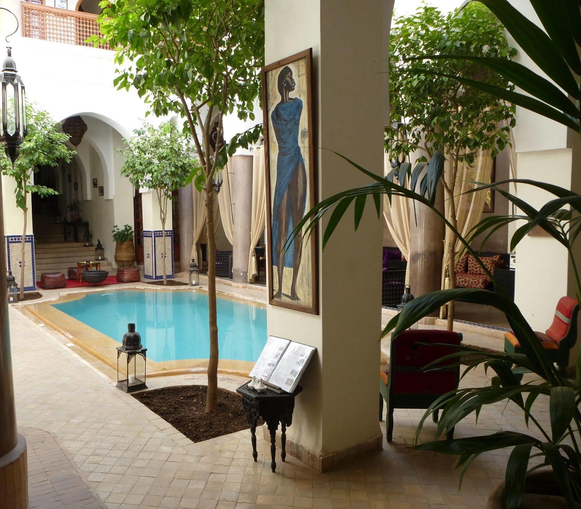 Palais Calipau Marrakesh