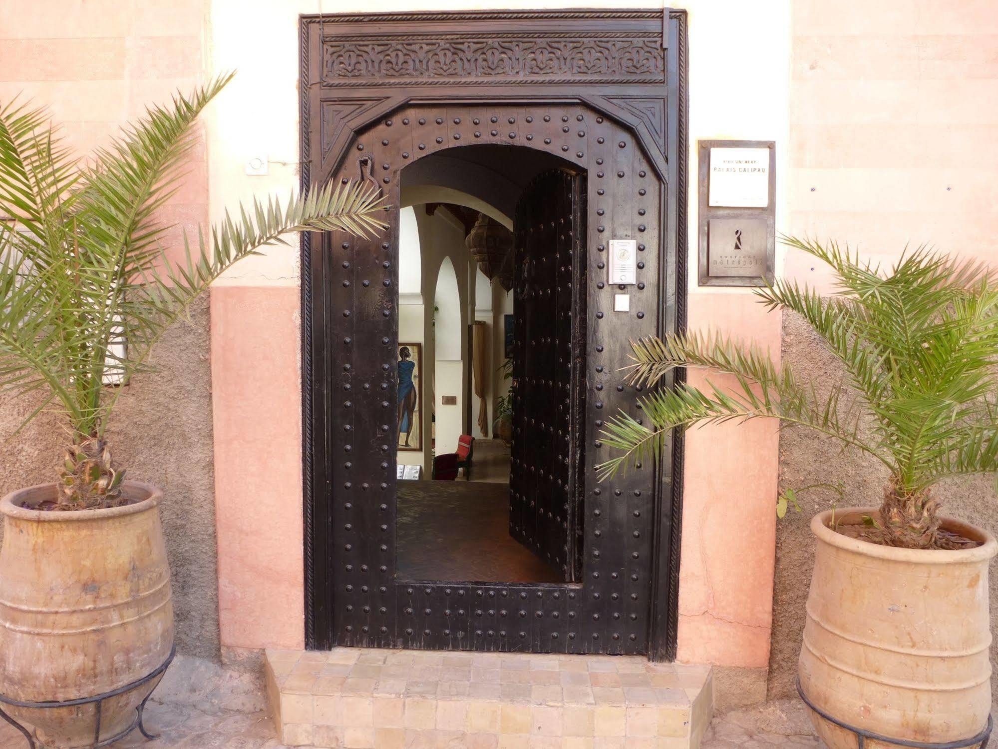 Guest house Palais Calipau Marrakesh