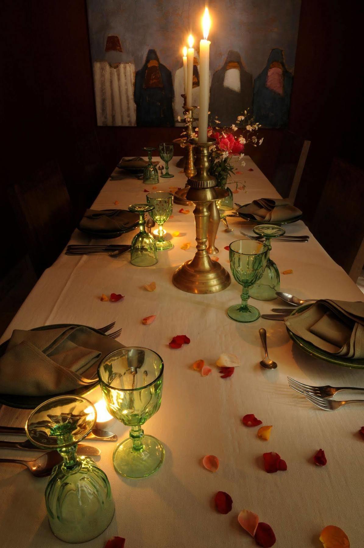 Les Hibiscus Guest house