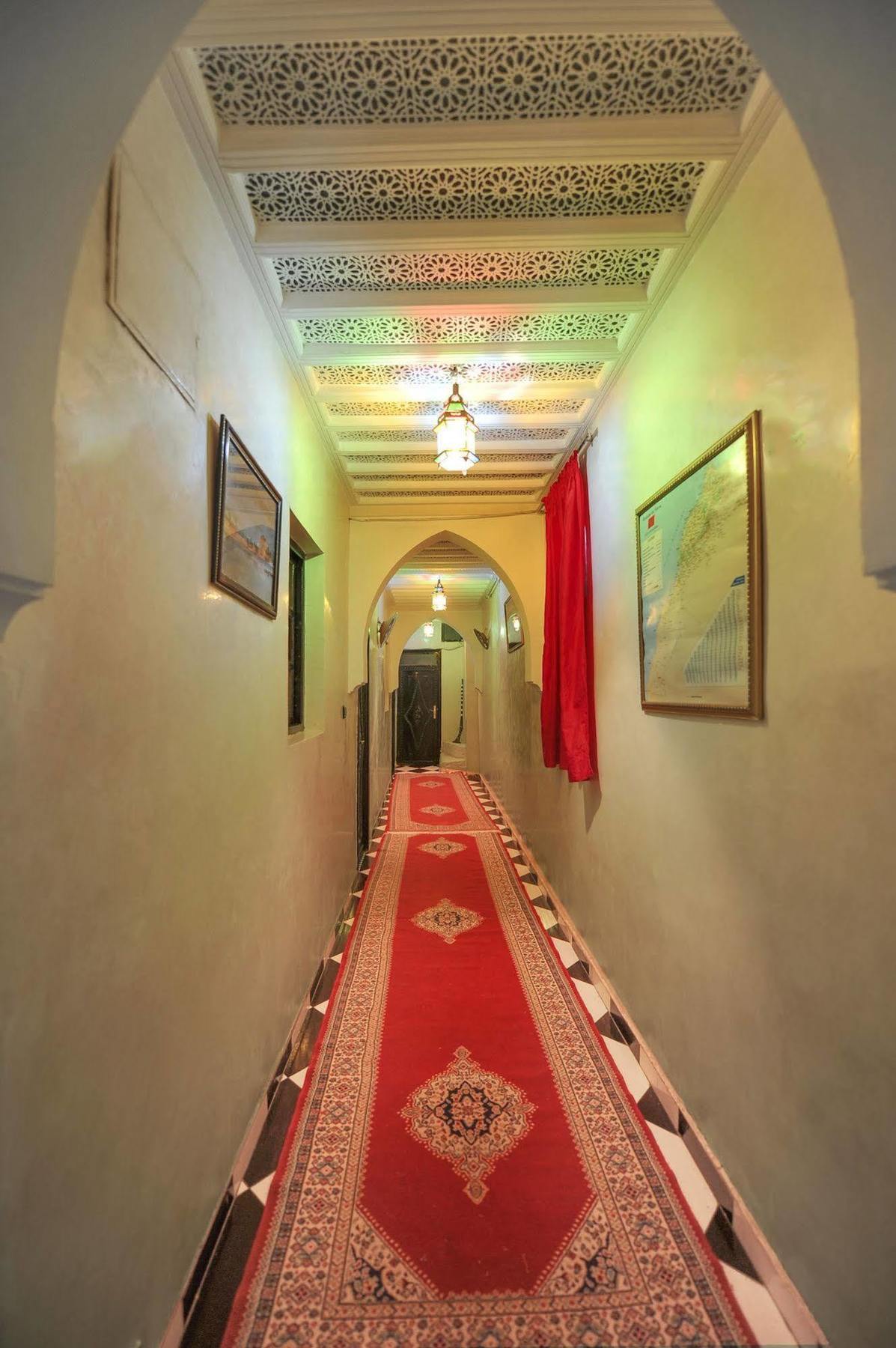 Hotel Agnaoue Marraquexe