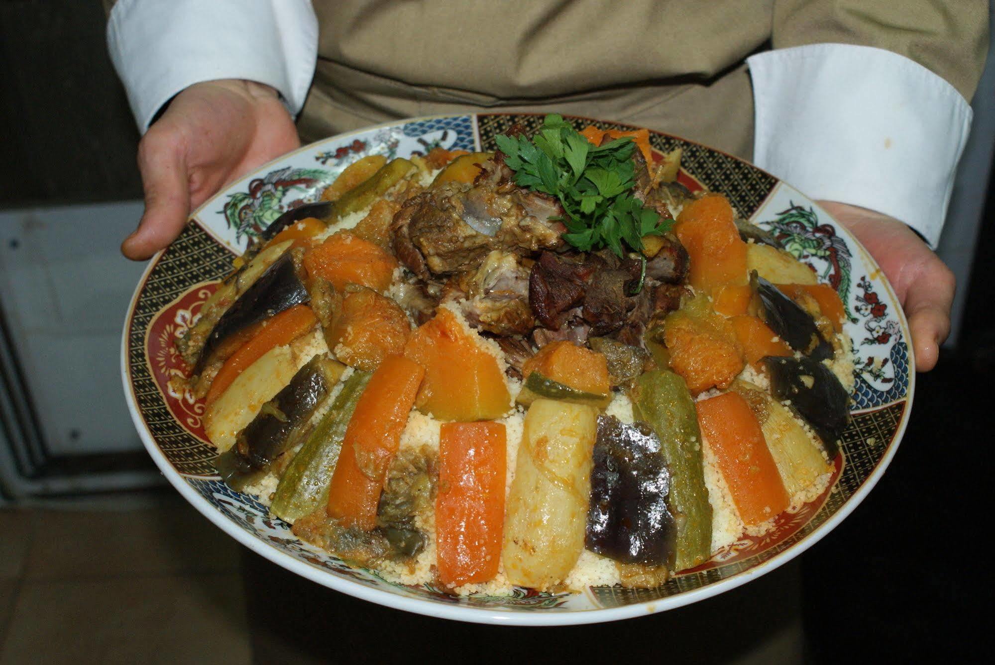 Les Borjs De La Kasbah