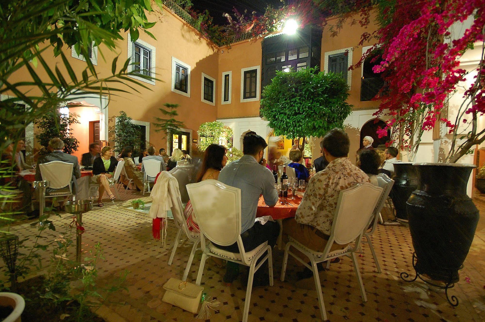 Les Borjs De La Kasbah Riad Marrakesh