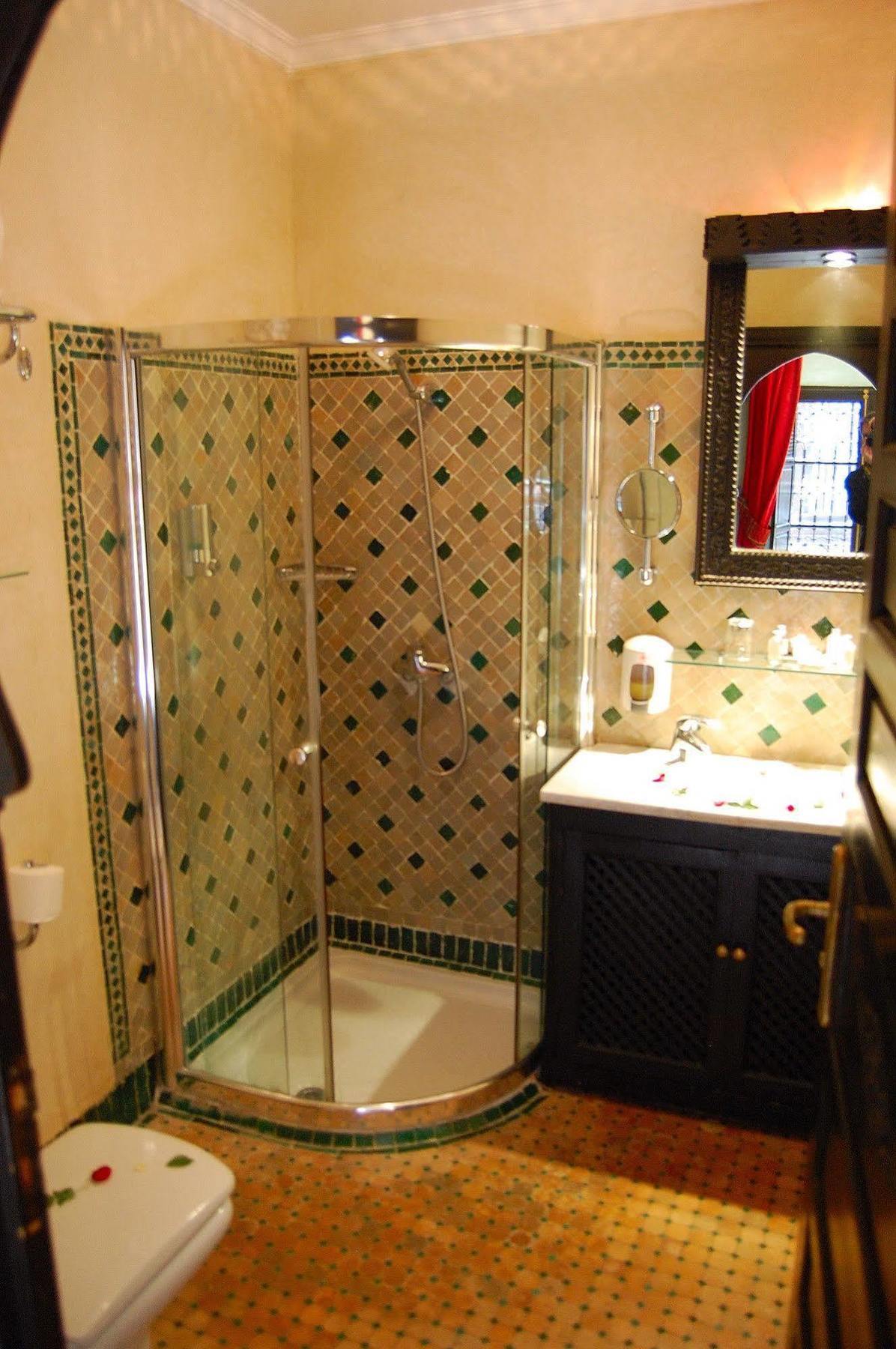 Riad Les Borjs De La Kasbah Marrakesh
