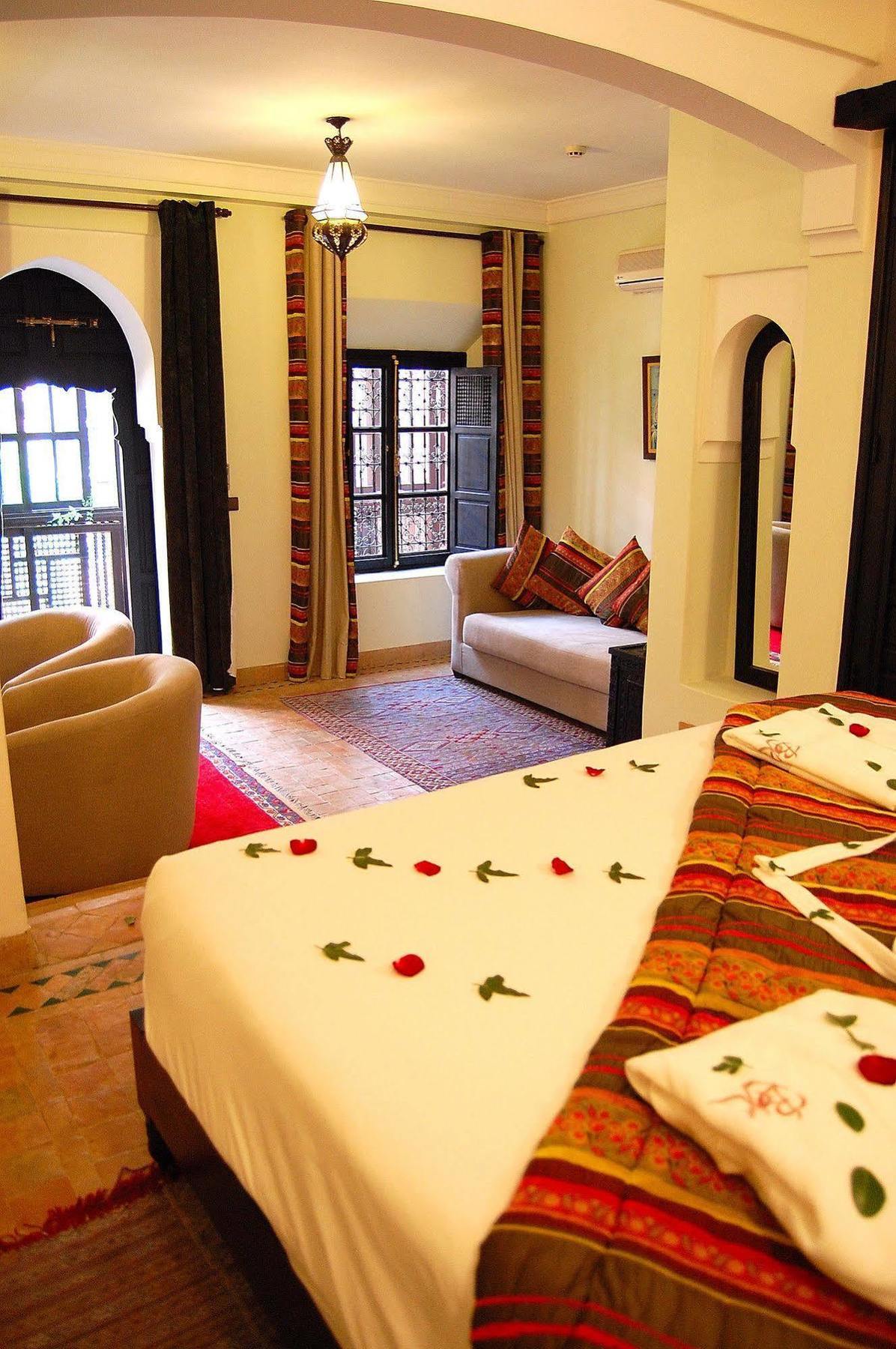 Riad Les Borjs De La Kasbah