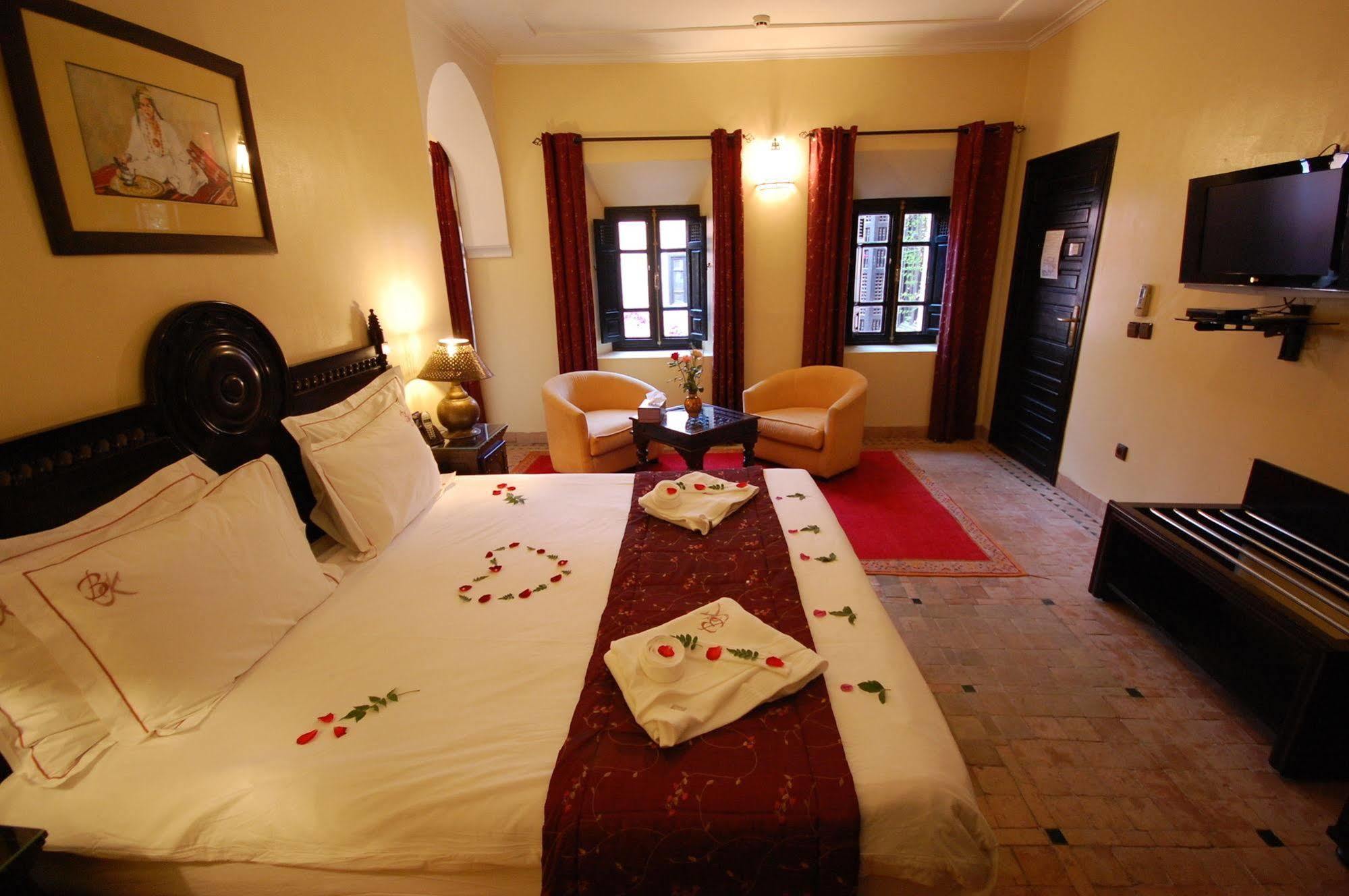 Les Borjs De La Kasbah