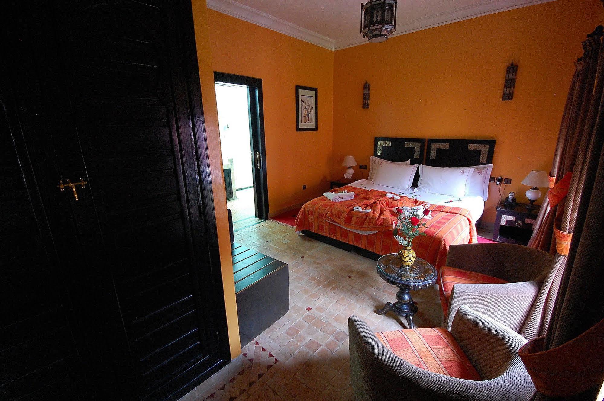 Riad Les Borjs De La Kasbah Marrakesh