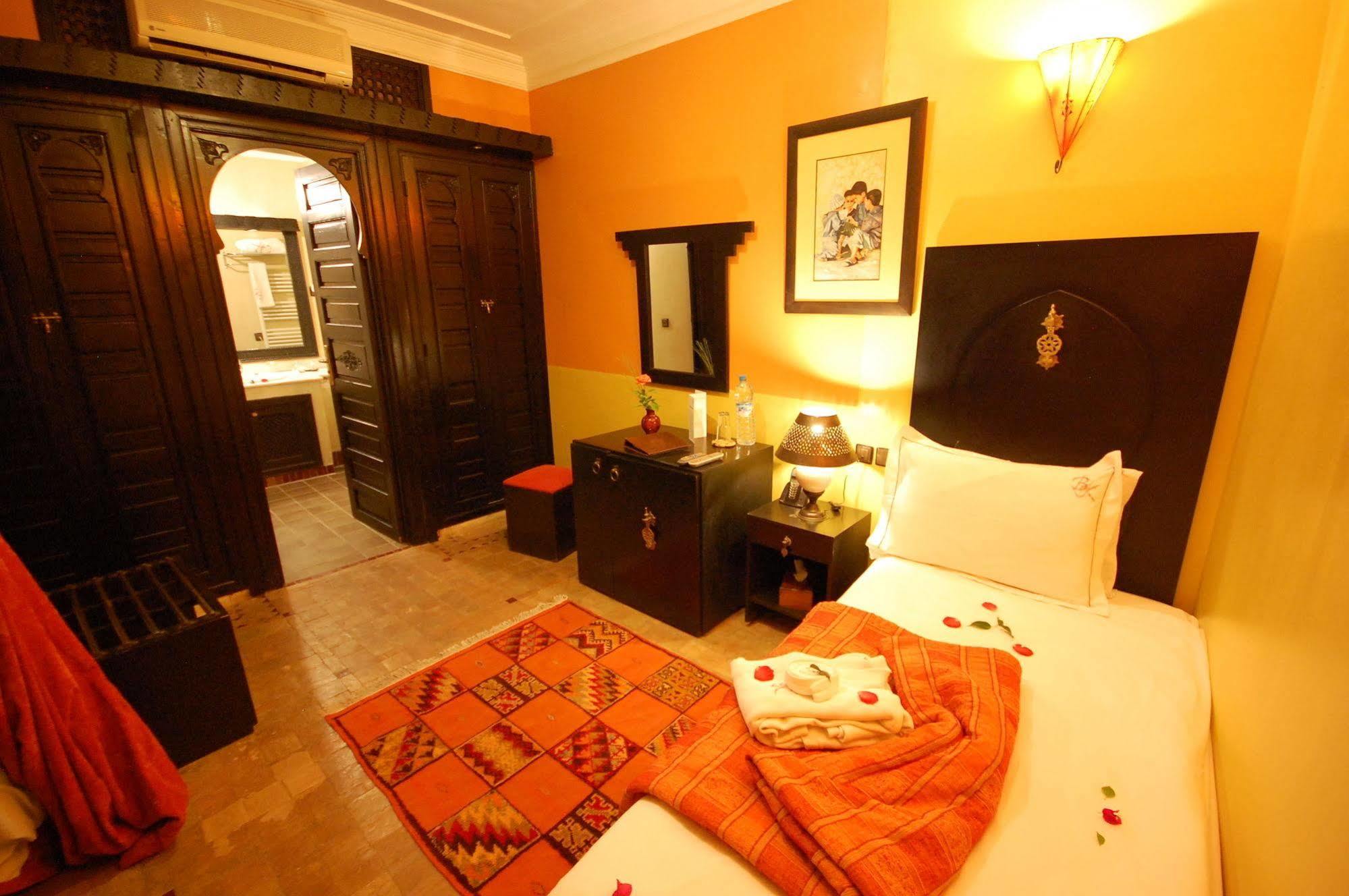 Les Borjs De La Kasbah Marrakesh