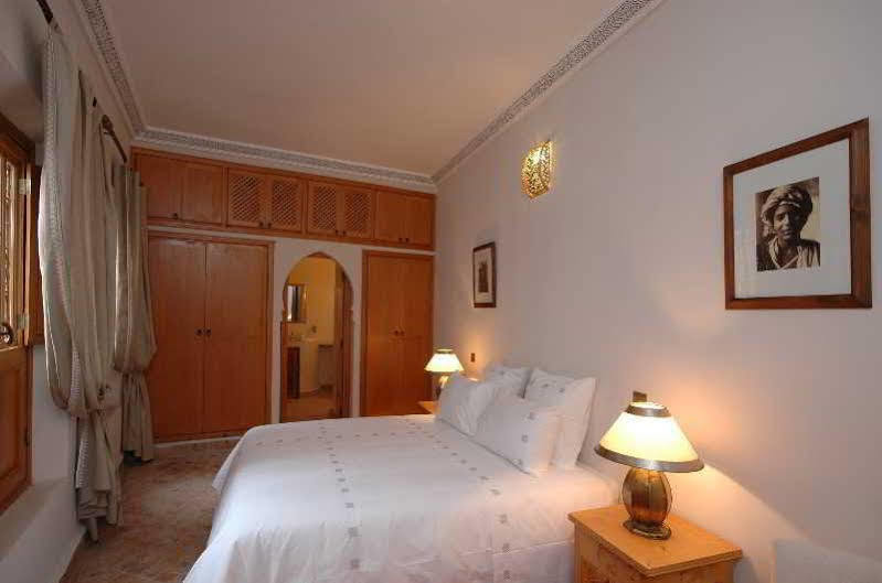 Riad Anaïs Marrakech 5*