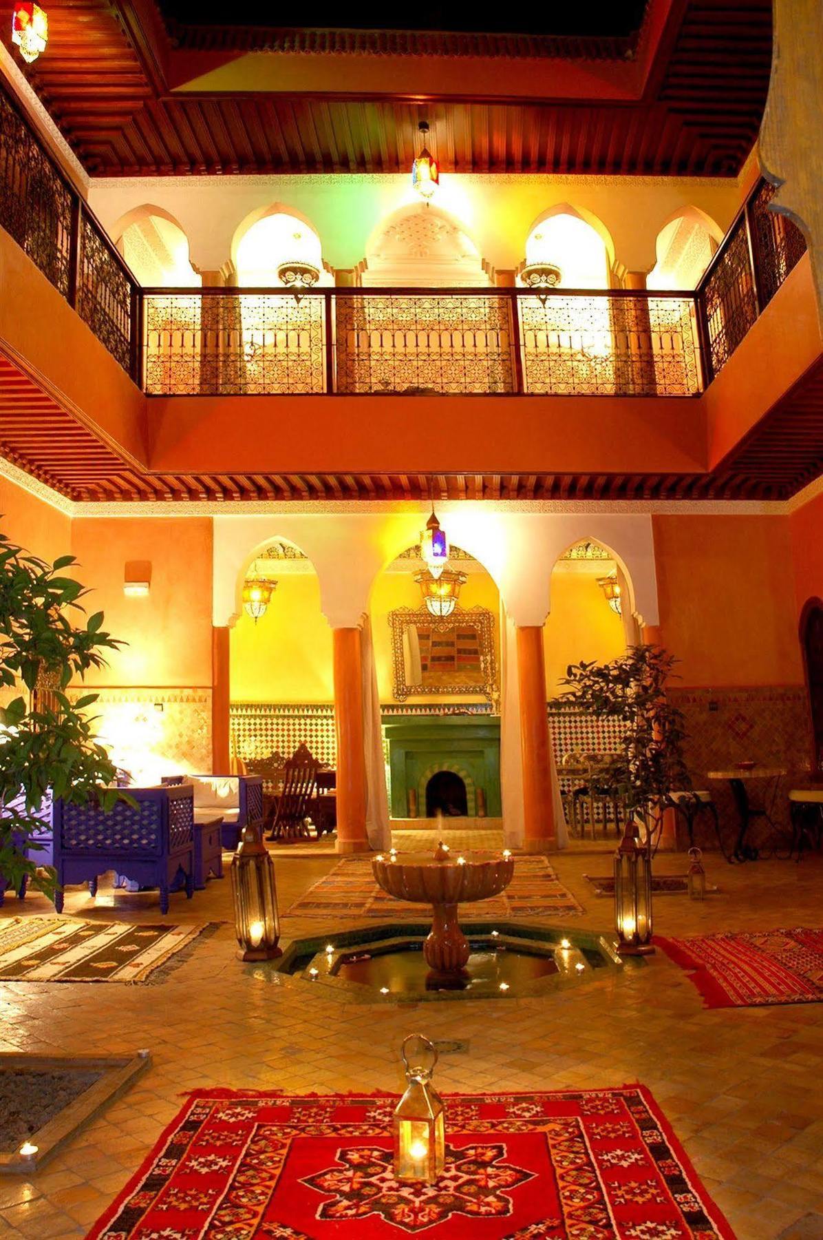 Riad Alkaderi Marraquexe