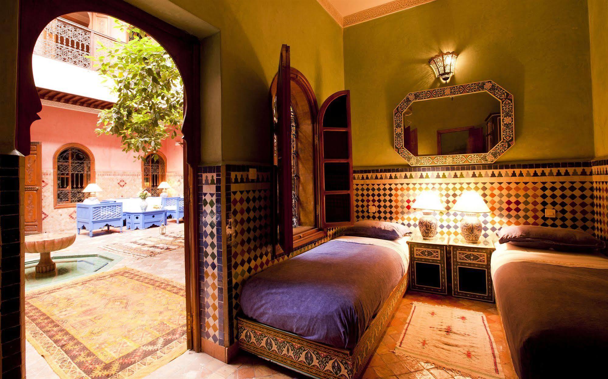 Alkaderi Riad Marraquexe