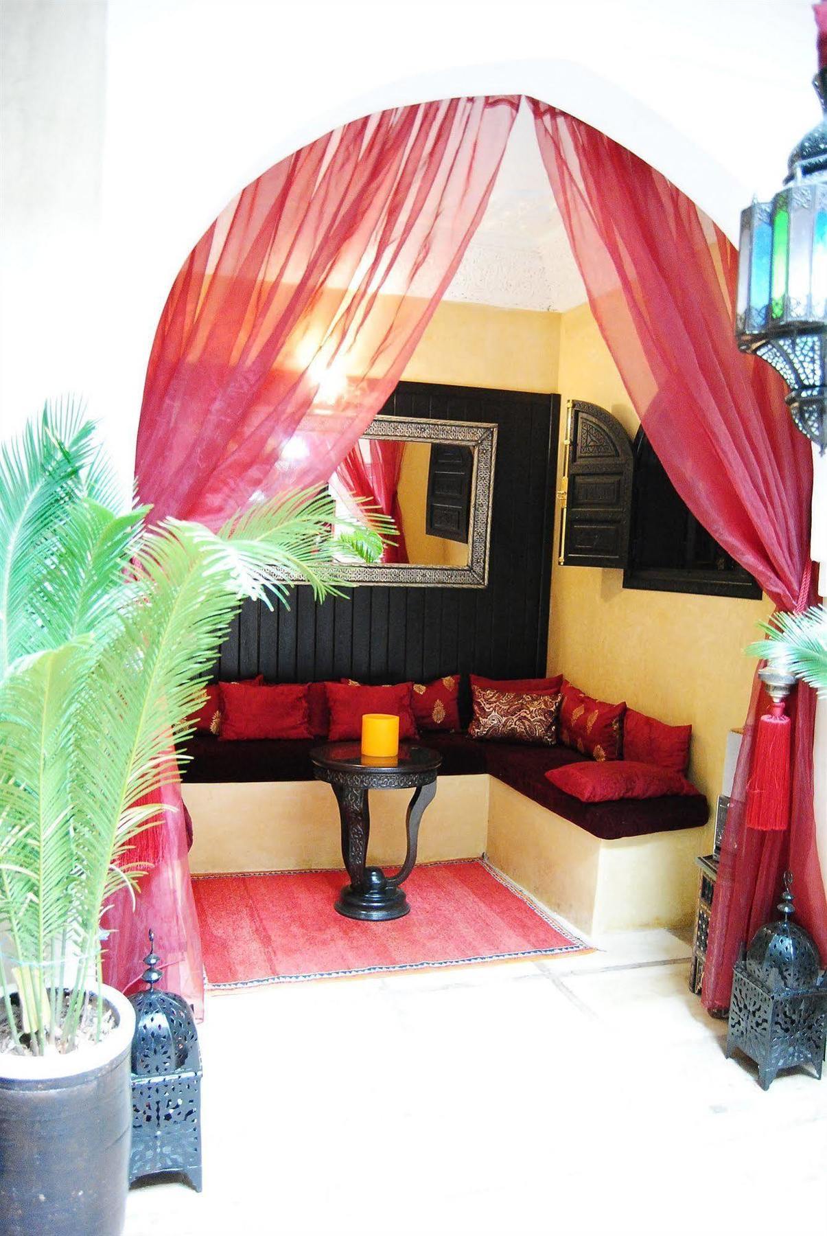 Viewpoint Riad Marrakesh
