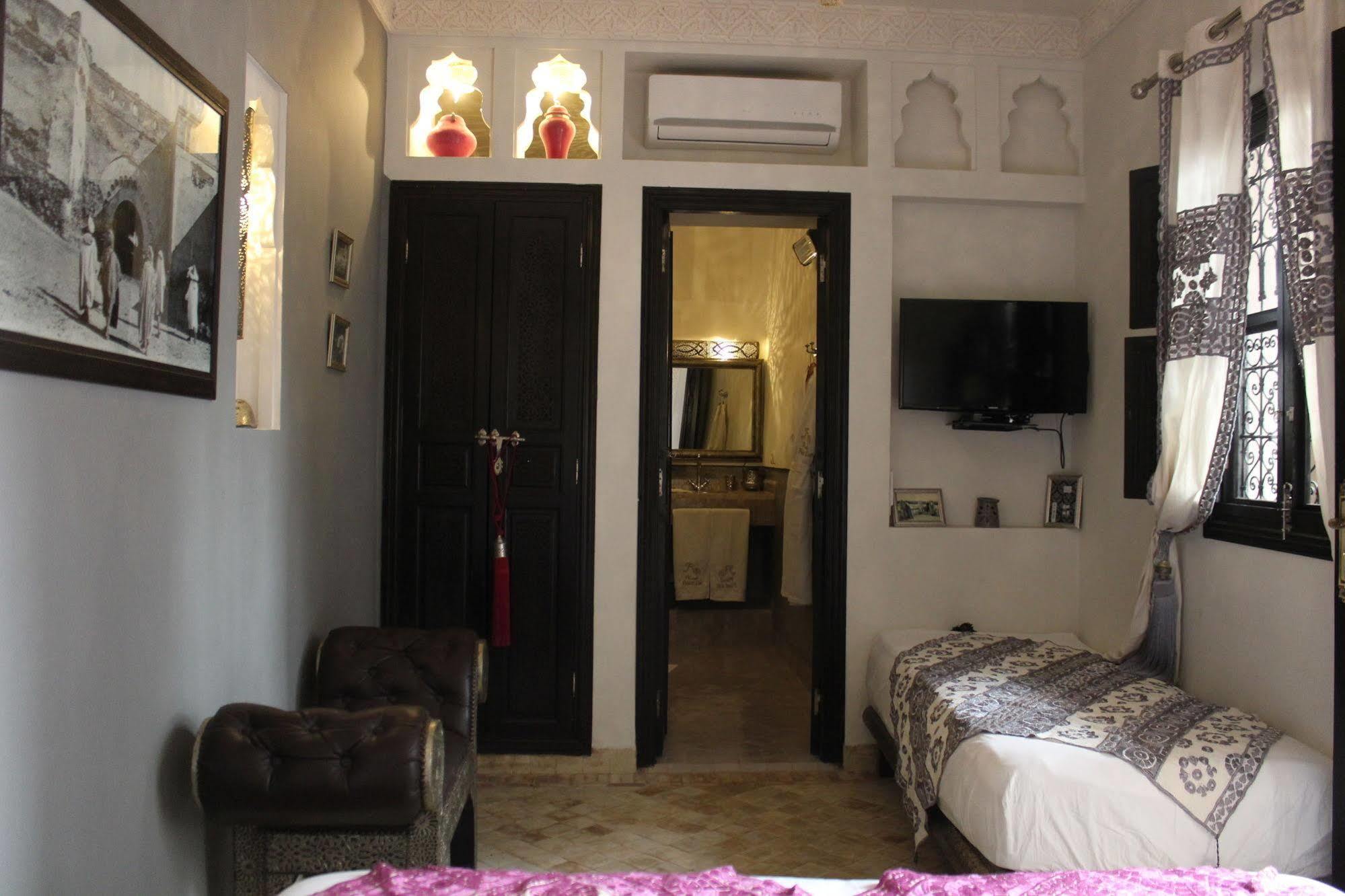 Maison d'hôtes Rêve D'or Marrakesh