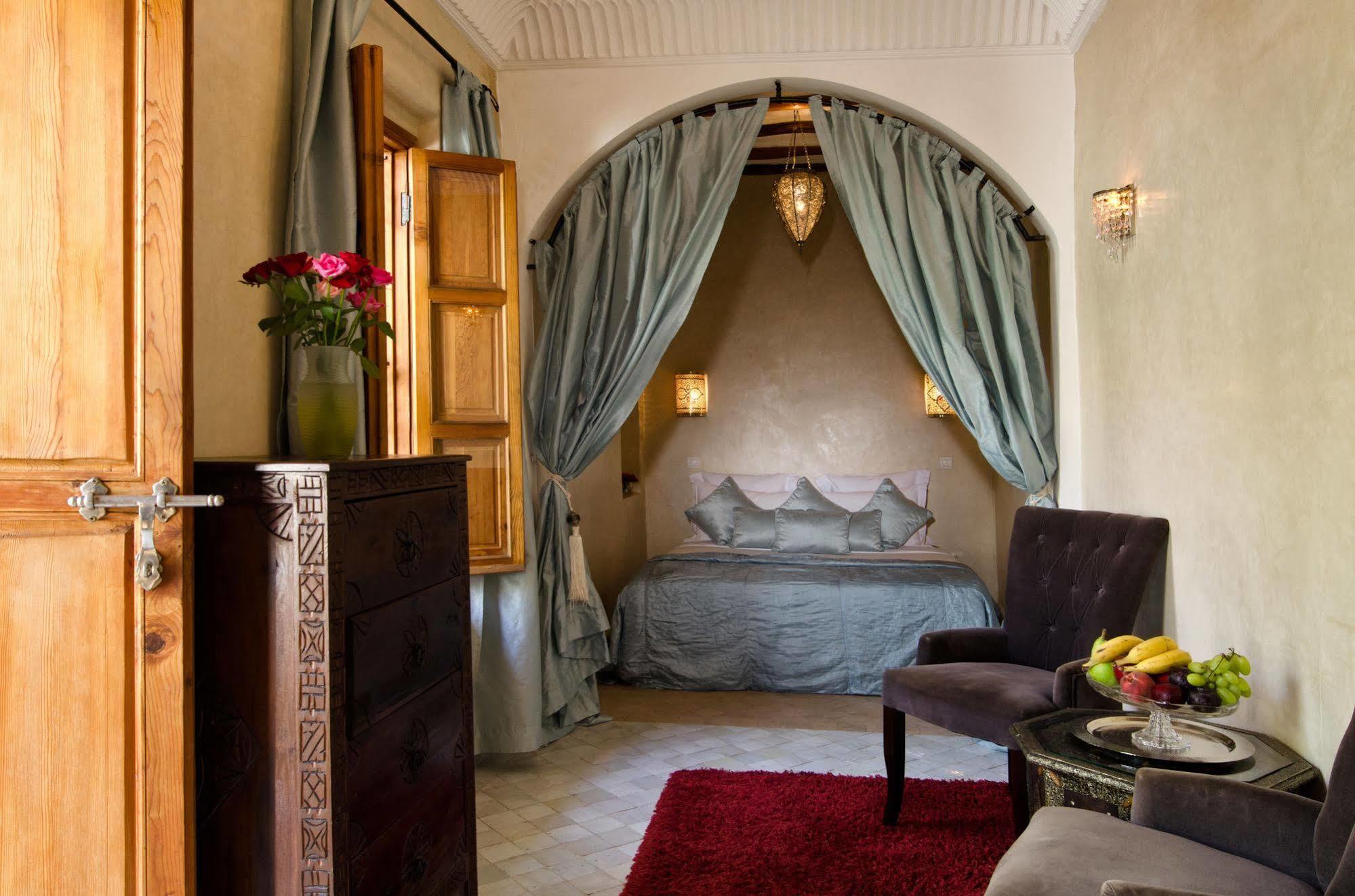 Dar Rocmarra Riad Marrakesh