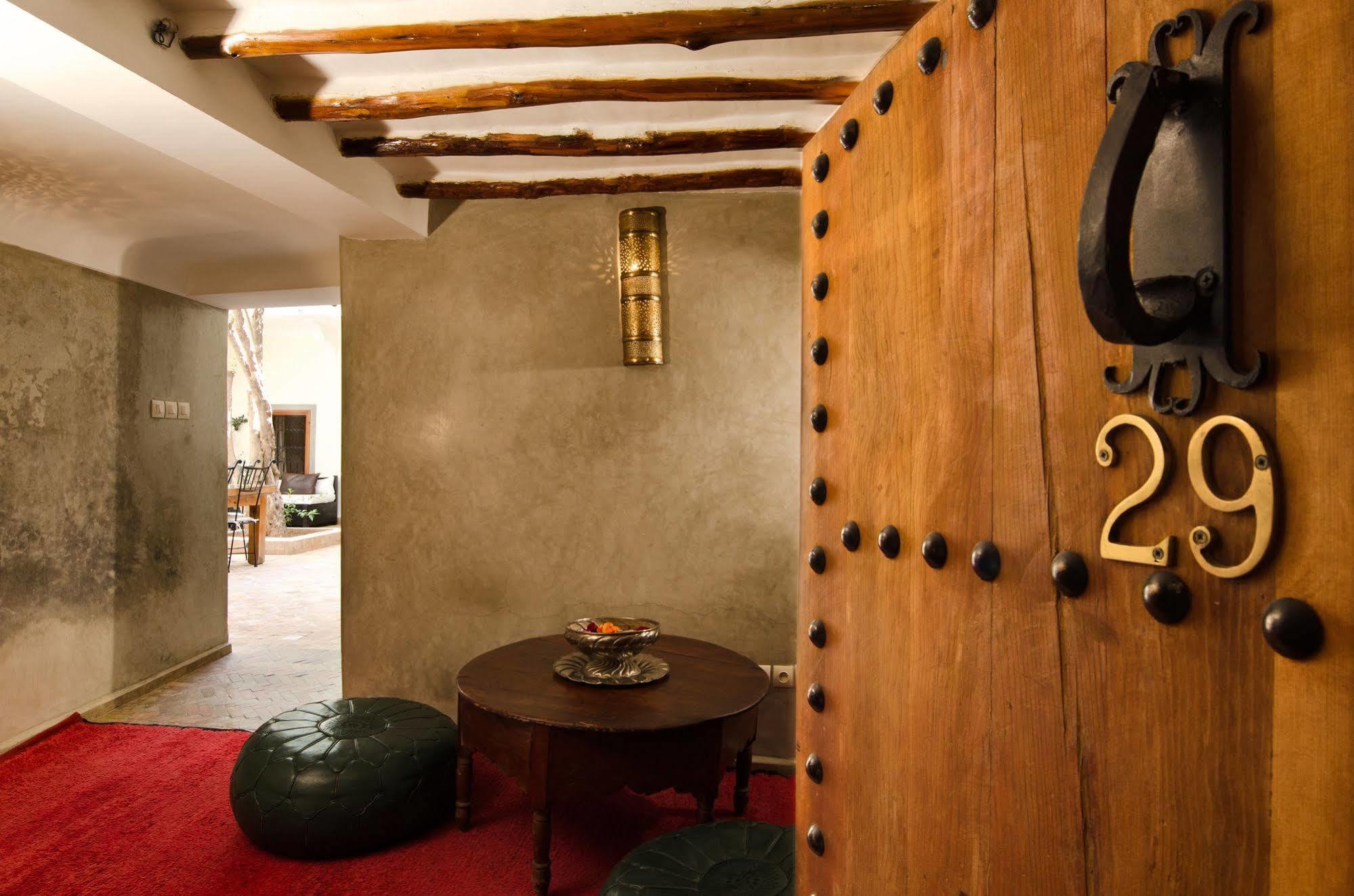 Dar Rocmarra Riad Marrakesh
