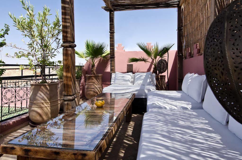Riad Dar Rocmarra Marrakesh