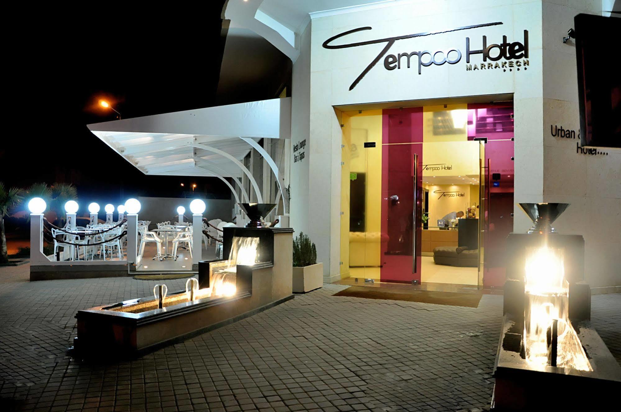 Hotel Tempoo Marrakech Centre Adults Only Marrakesh