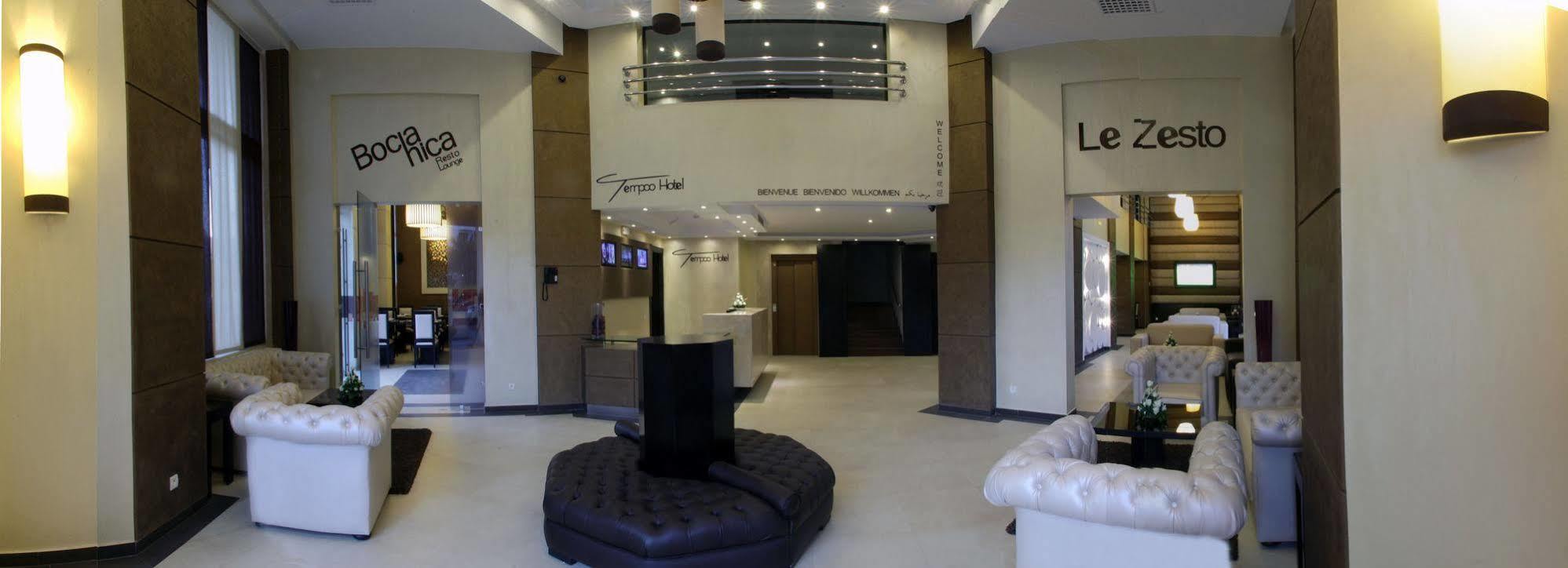 Tempoo Marrakech Centre Adults Only 4* Marrakesh