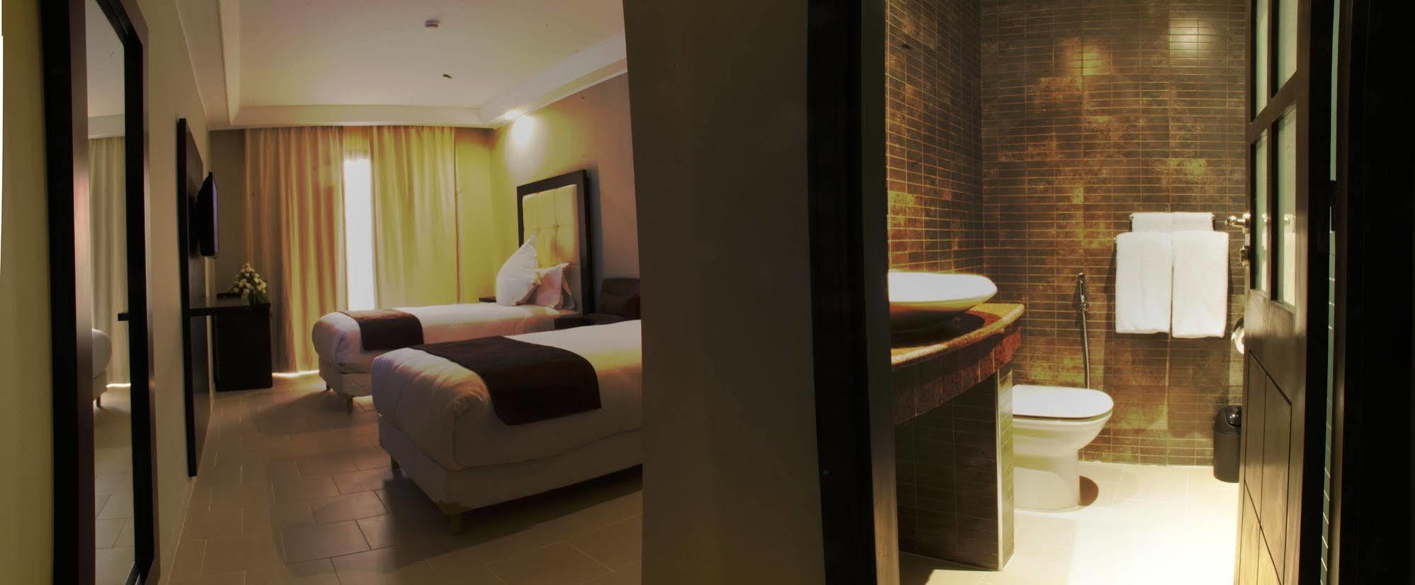 Hotel Tempoo Marrakech Centre Adults Only 4*