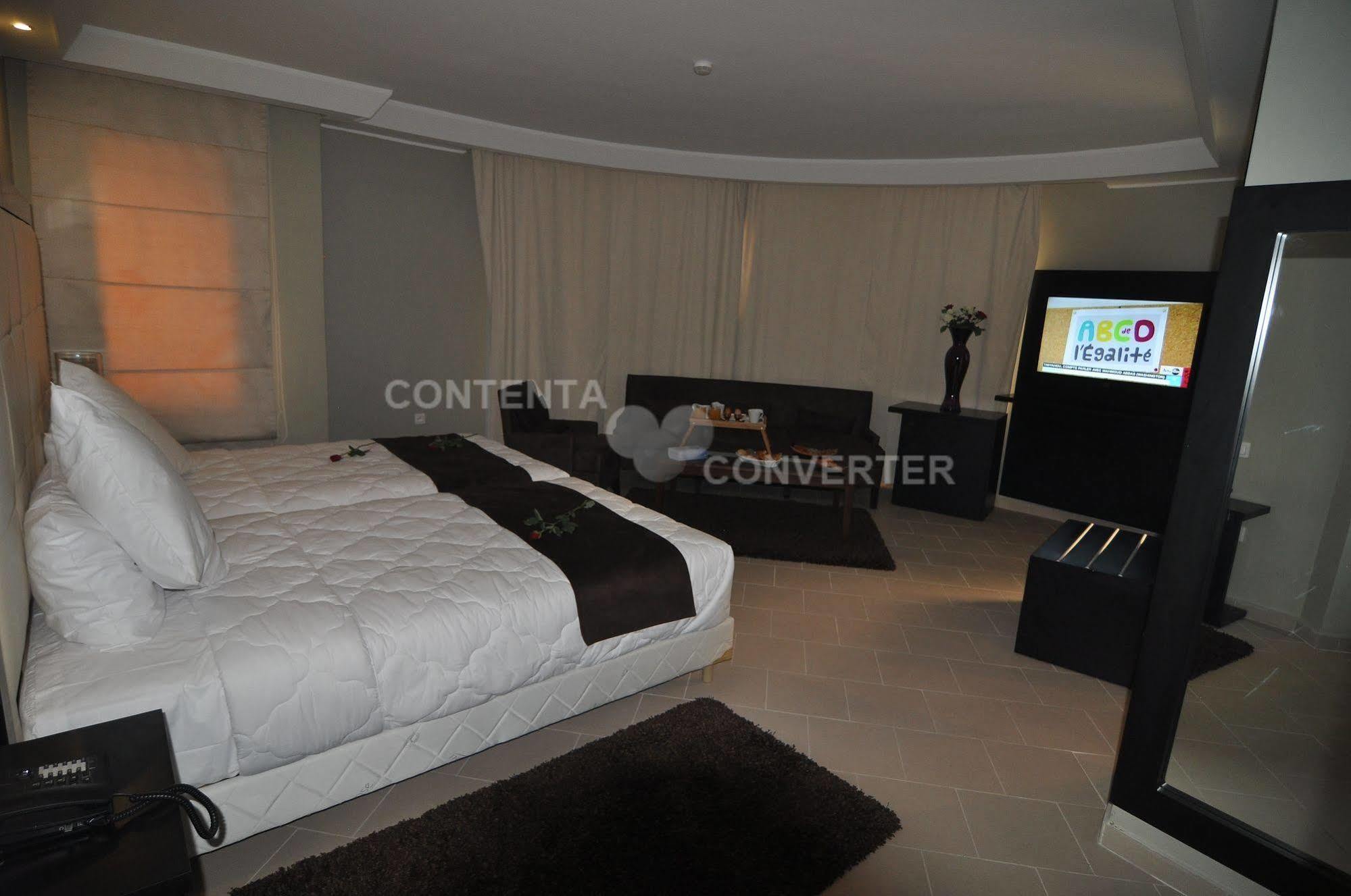 Hotel Tempoo Marrakech Centre Adults Only Marrakesh