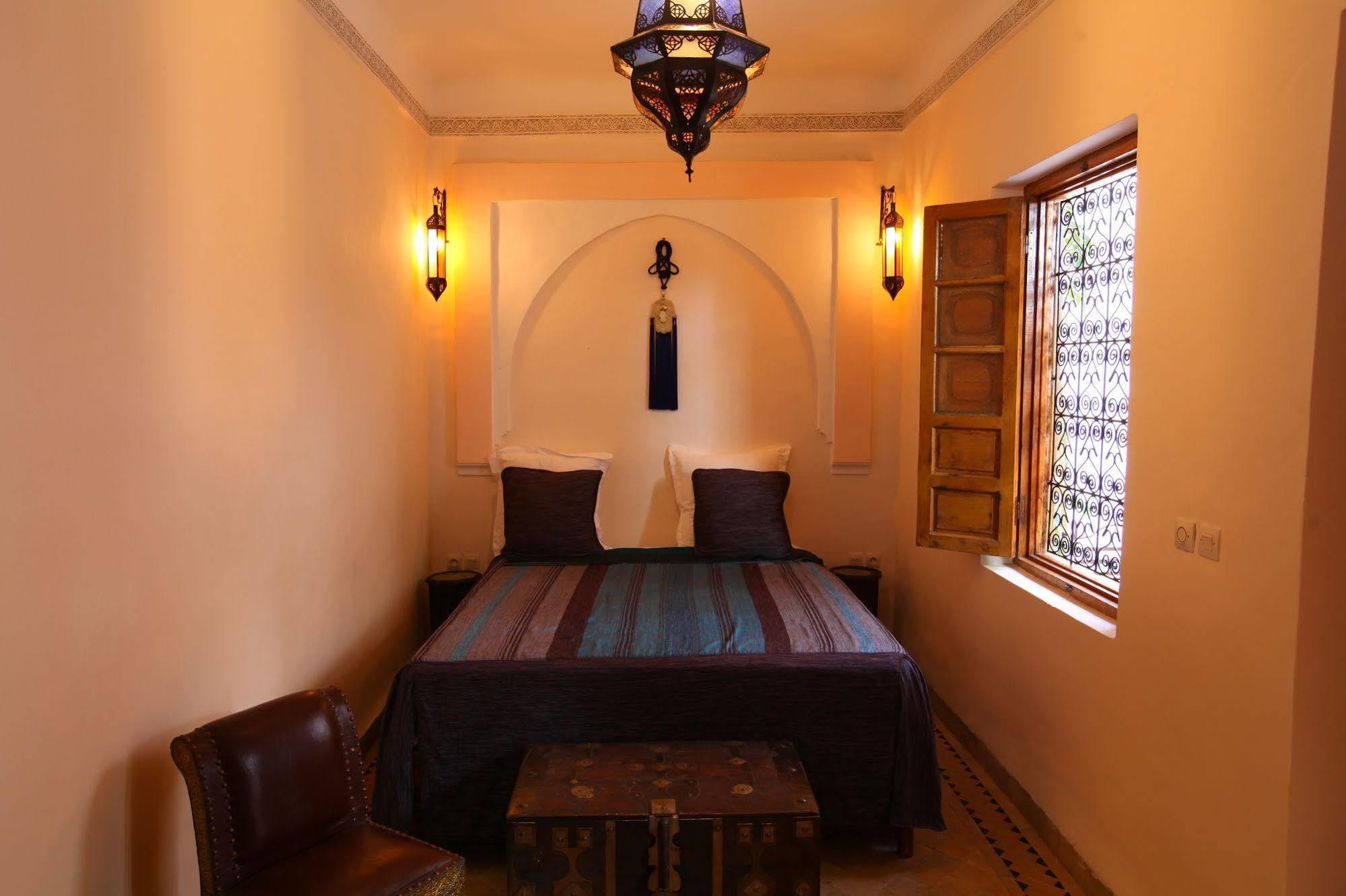 Riad Arbre Bleu Marrakesh