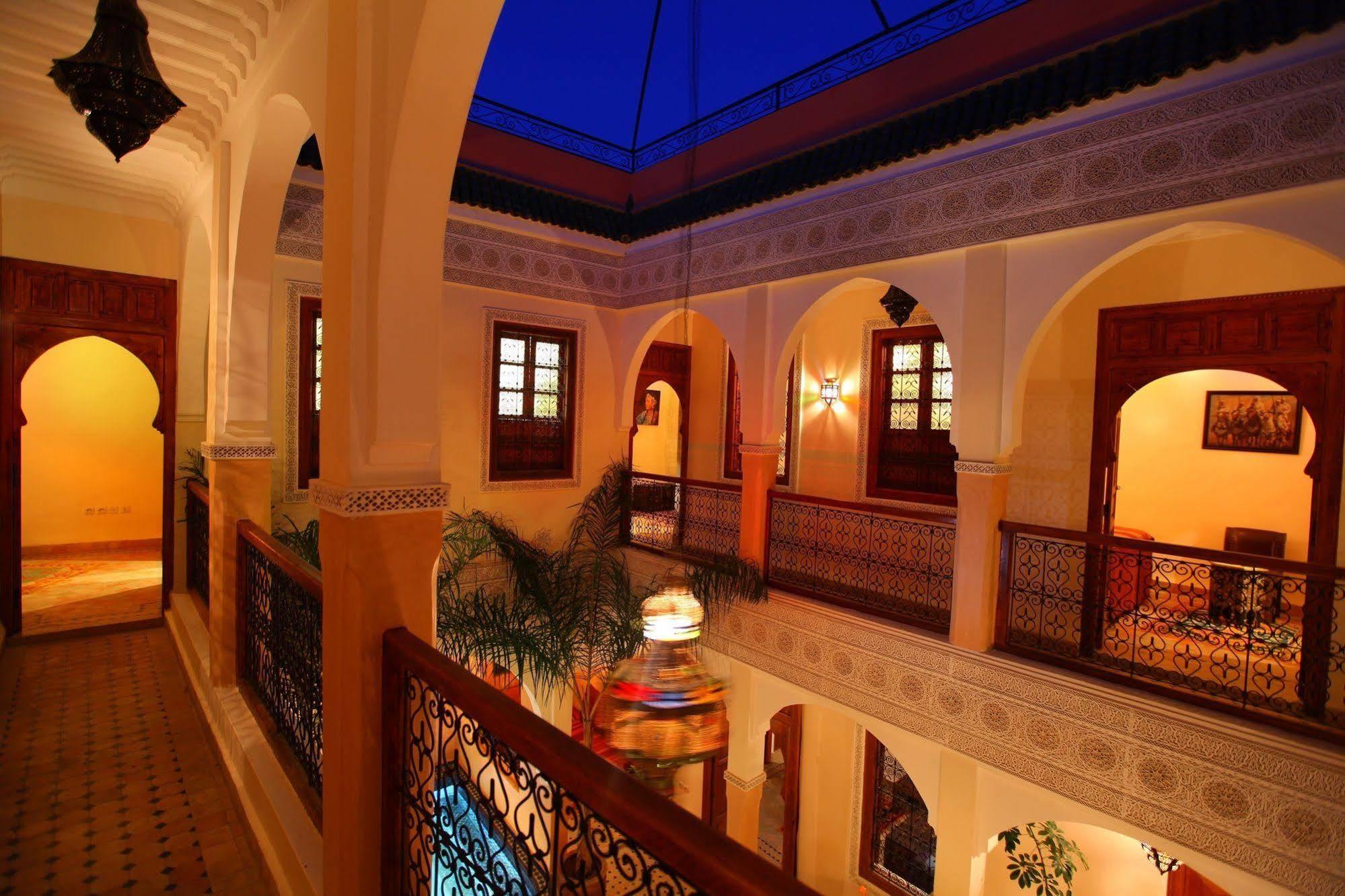 Riad Arbre Bleu Marrakesh