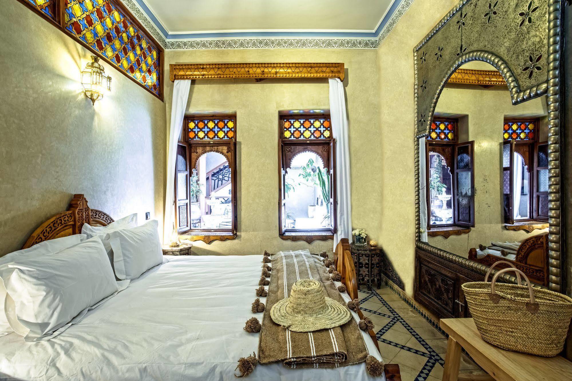 El Wiam Riad Marrakesh