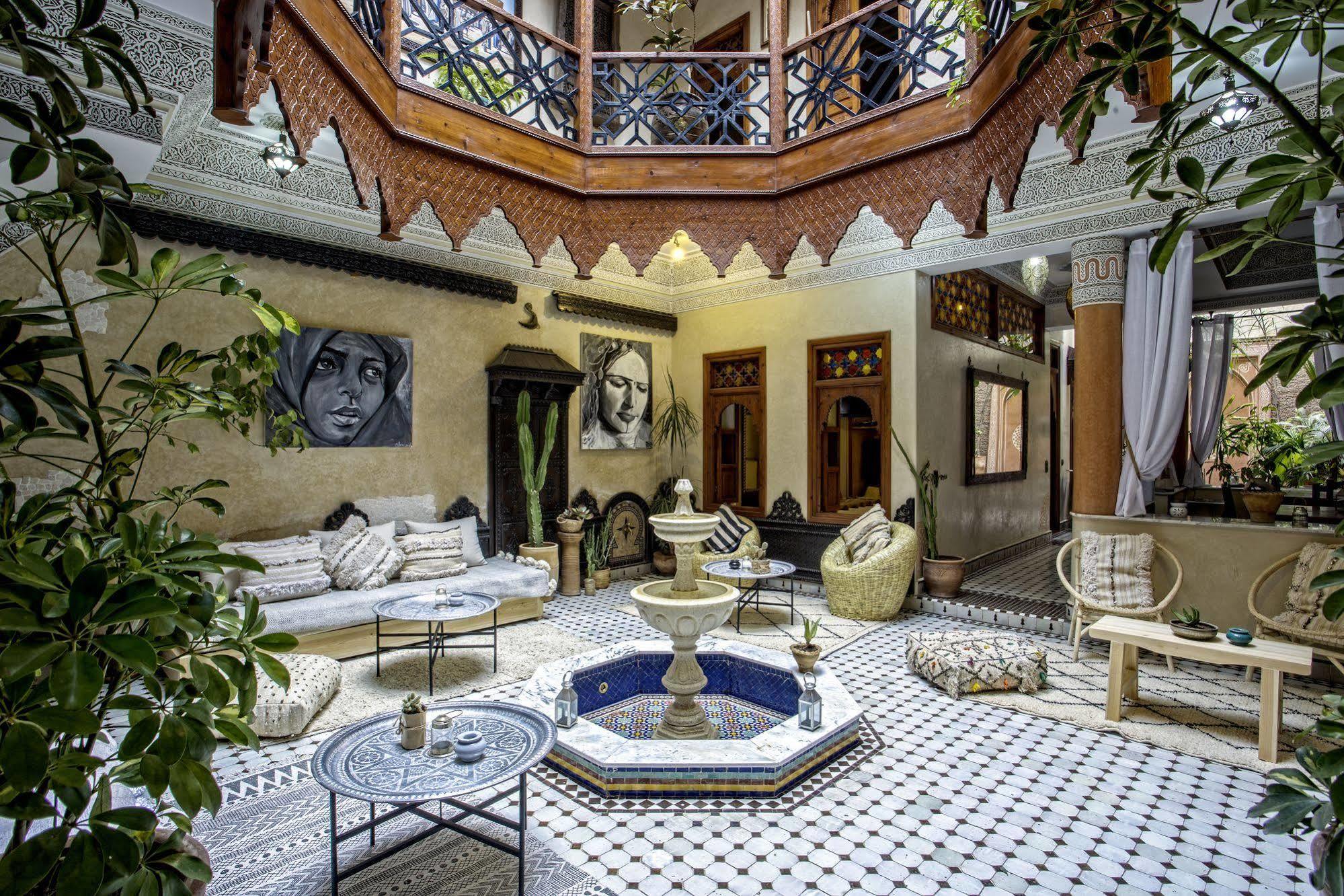 Riad El Wiam 4*