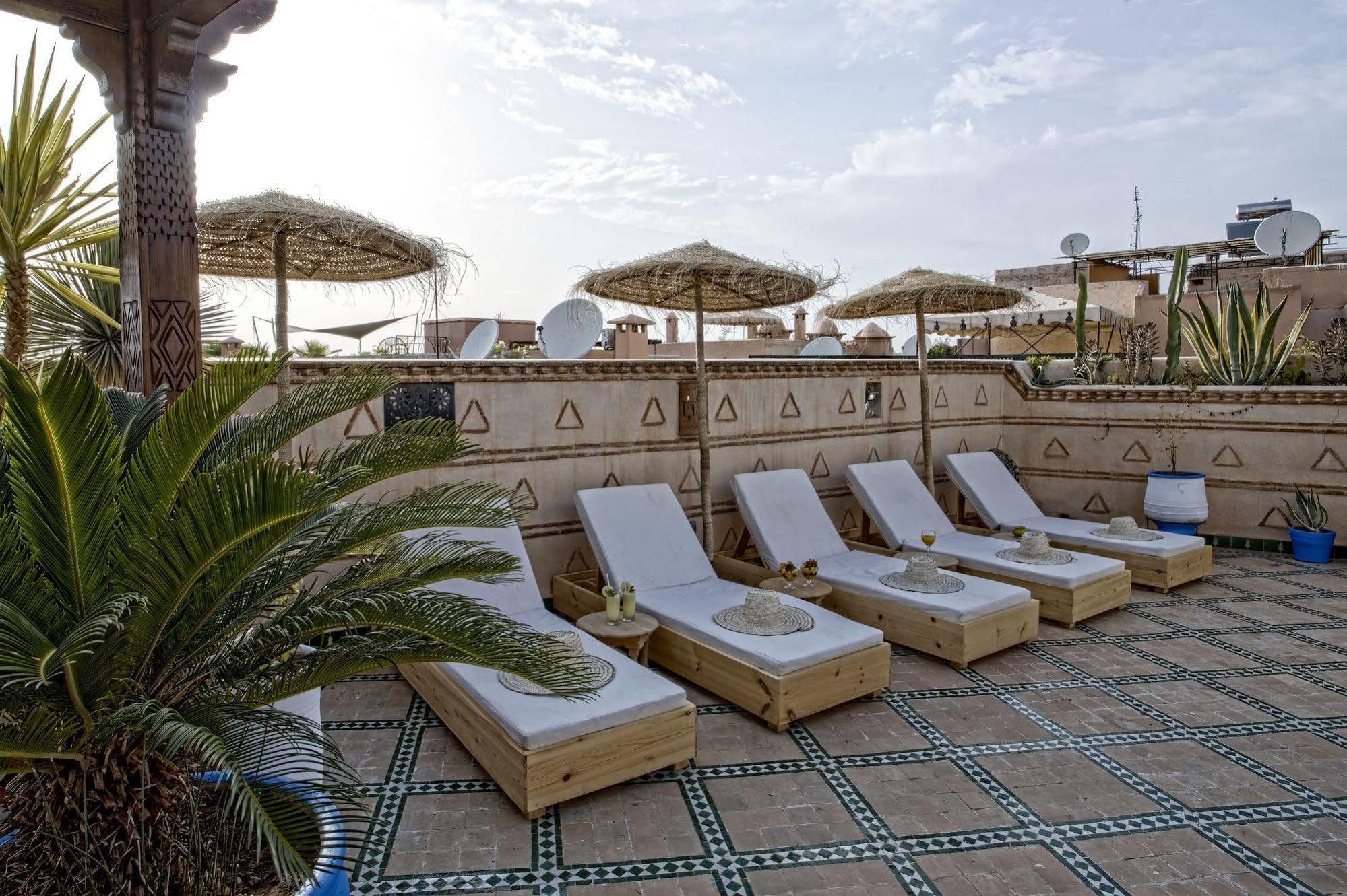 El Wiam 4* Marrakesh