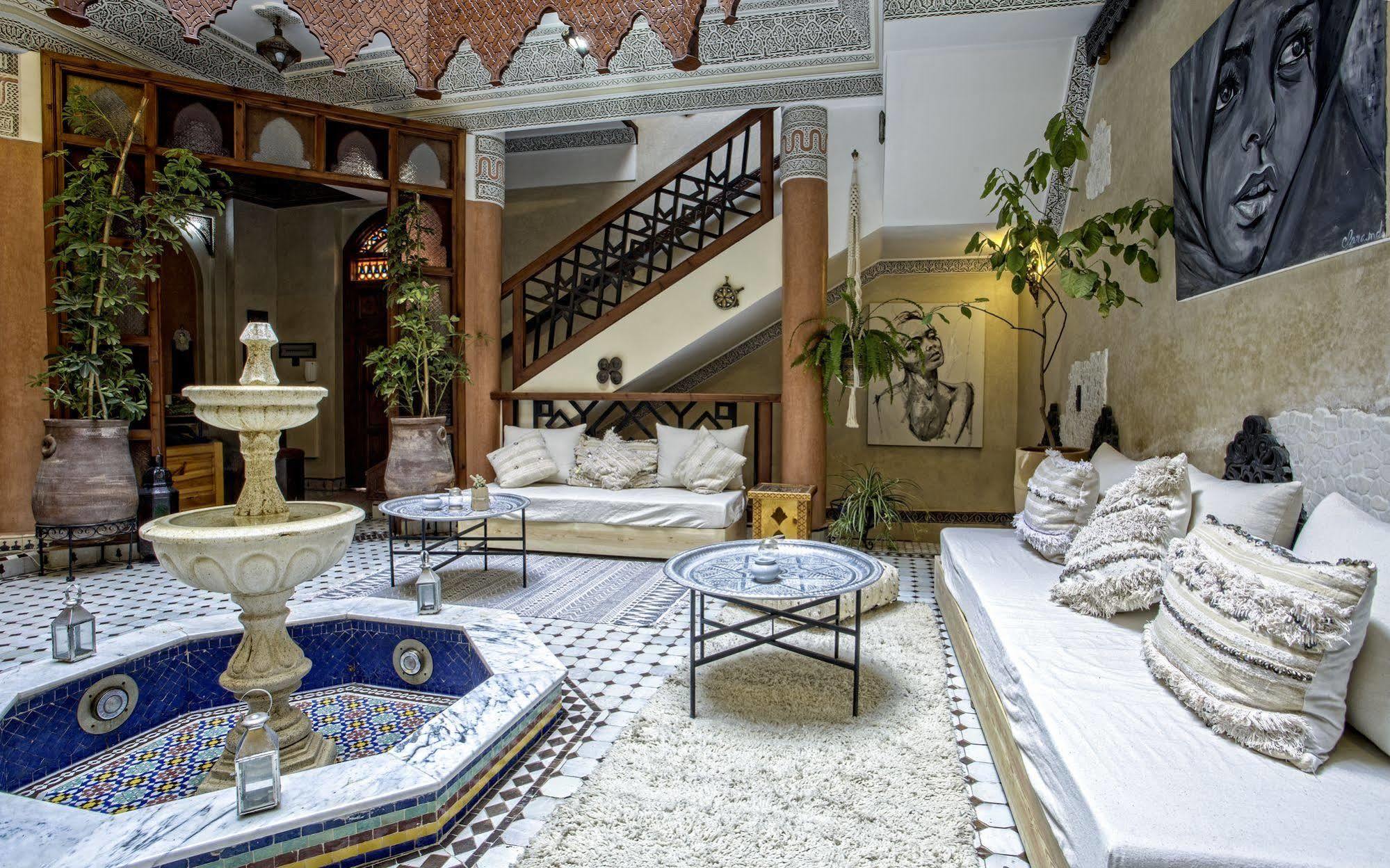 El Wiam Riad 4*