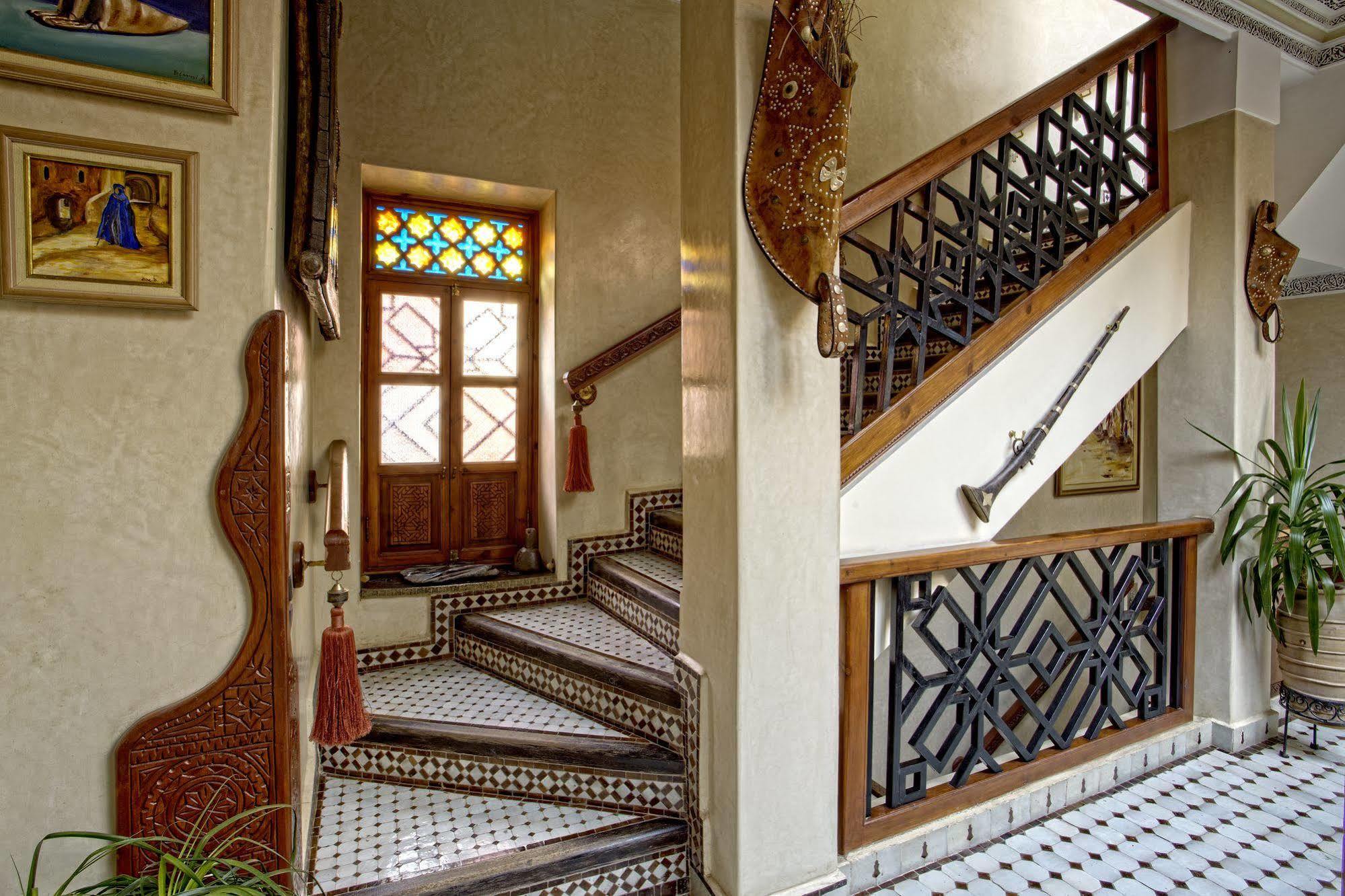 El Wiam Riad Marrakesh