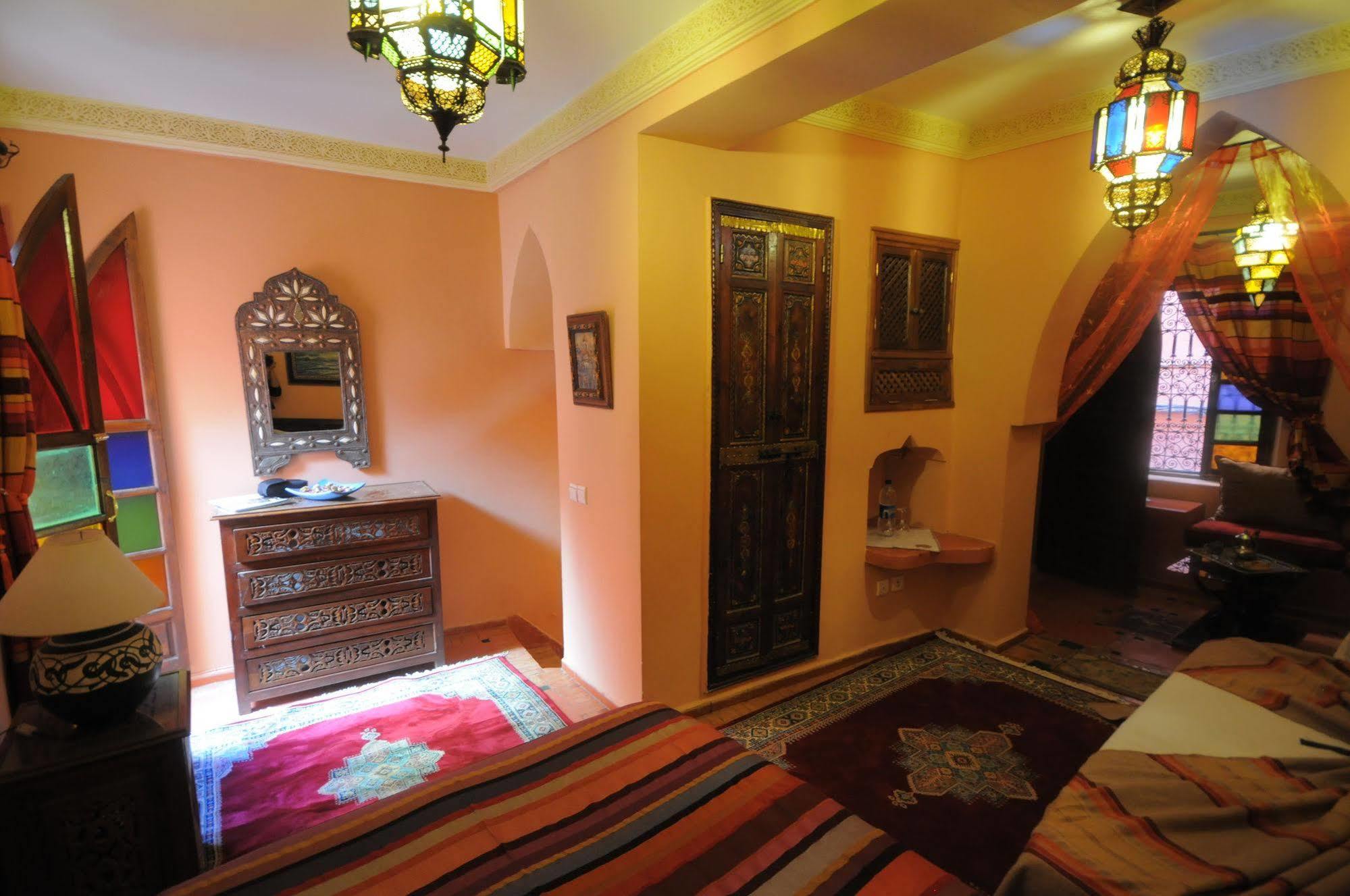 Basma Marrakech Riad Marrakesh