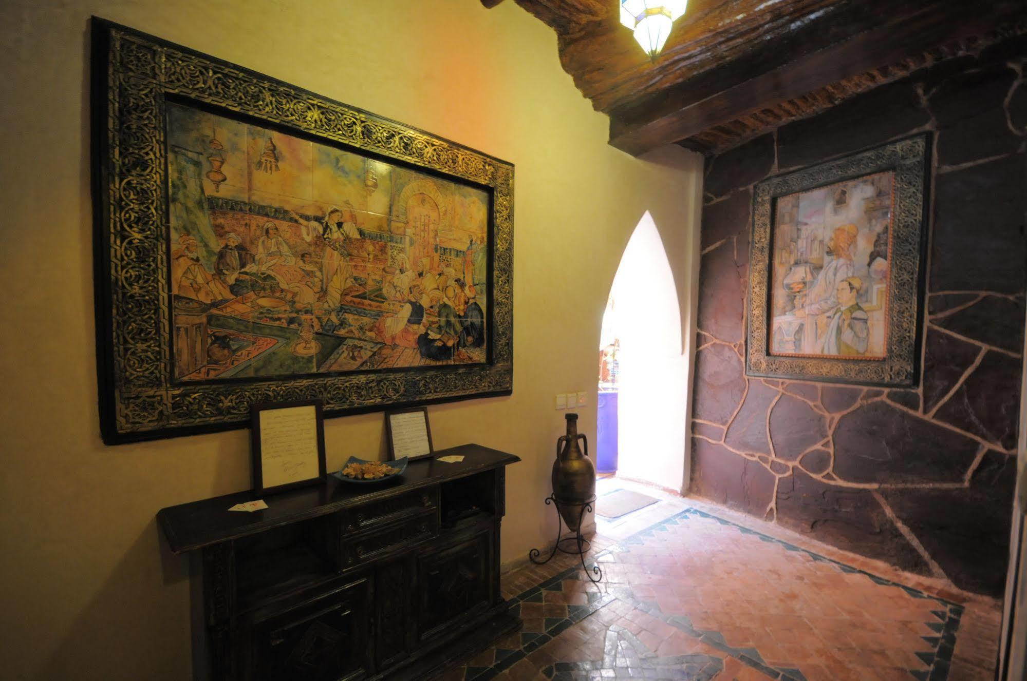 Basma Marrakech Riad