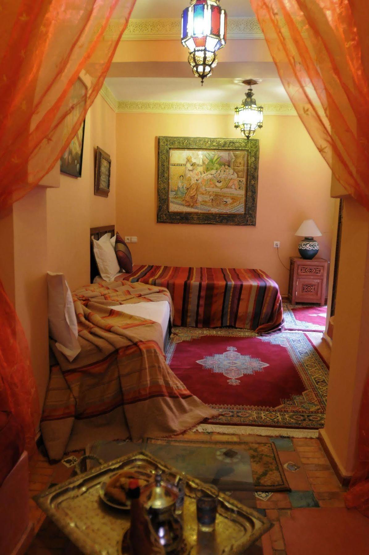 Riad Basma Marrakech 3*