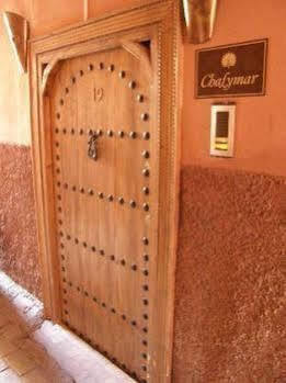 Riad Chalymar Marraquexe