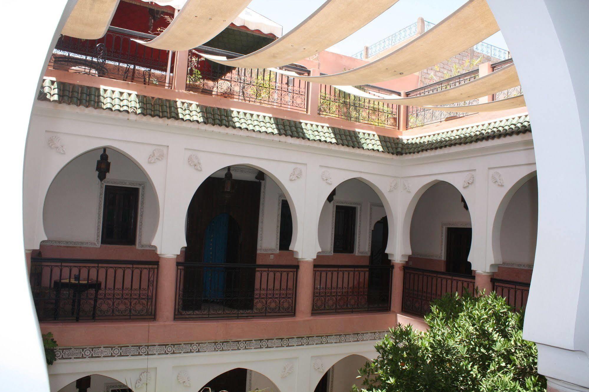 Bousskri Riad Marrakesh