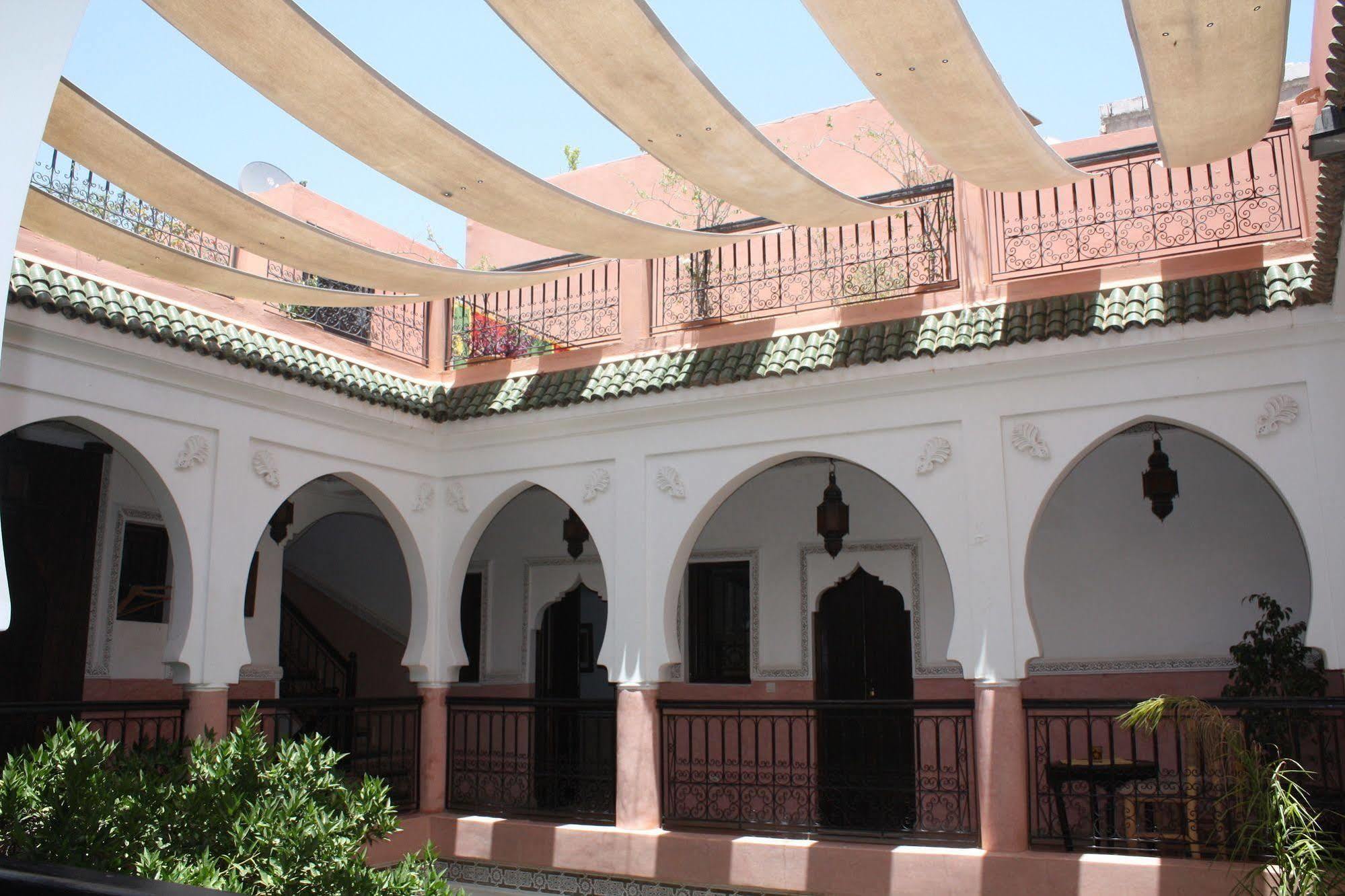 Riad Bousskri 3*