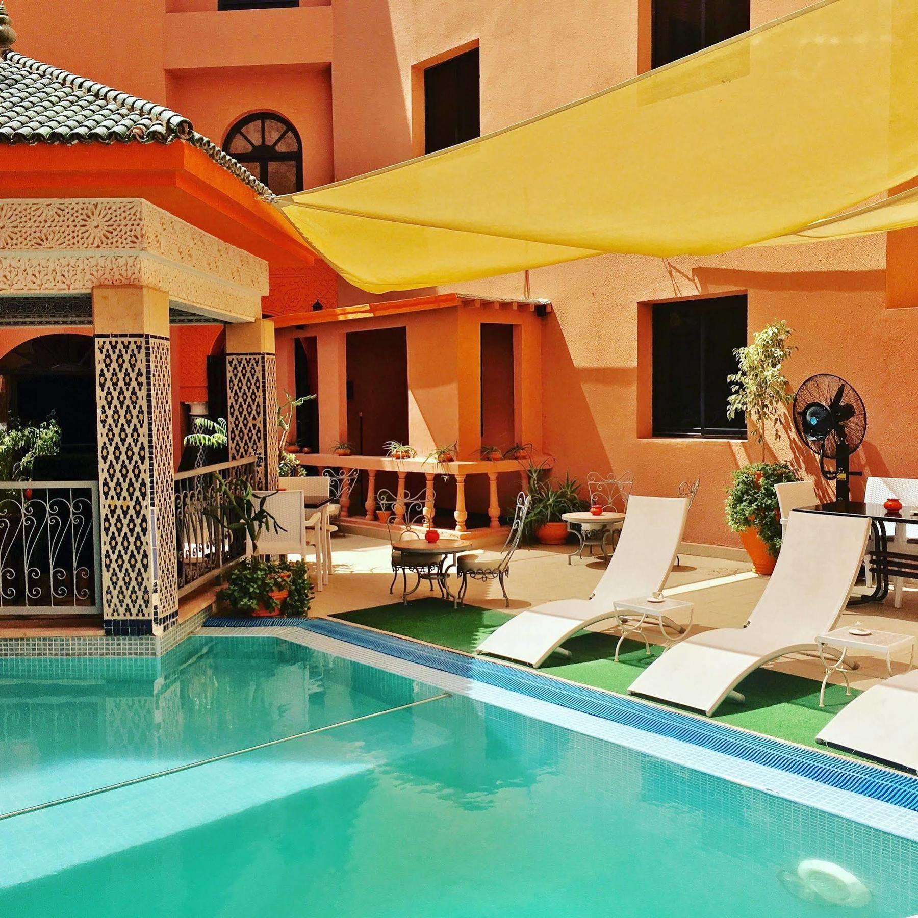 Tafoukt Hotel 3*