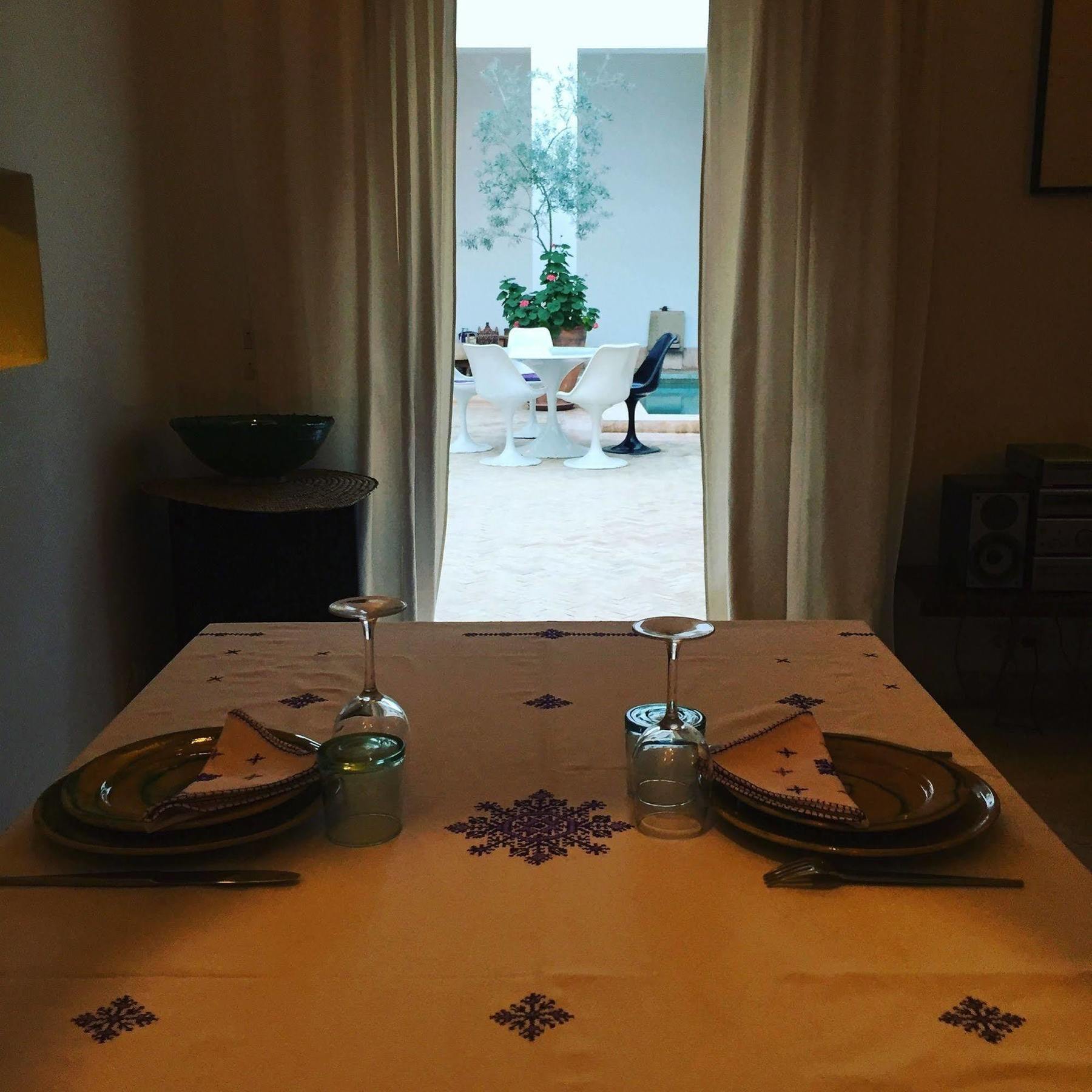 Riad Up Marrakesh