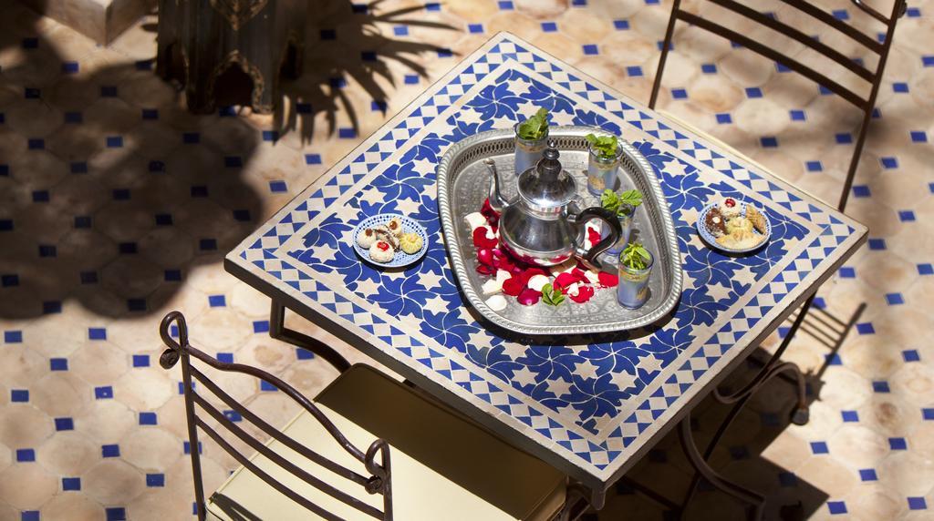Riad Arbre Bleu Marrakesh