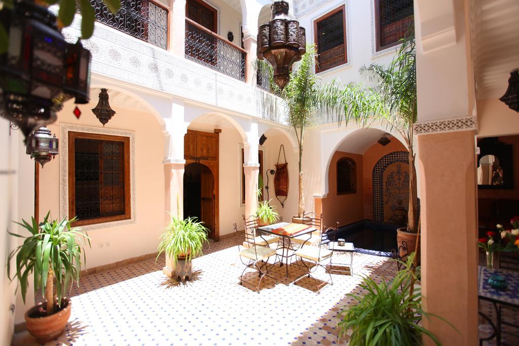 Arbre Bleu Marrakesh