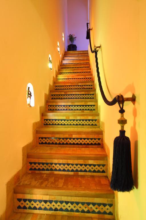 Arbre Bleu Riad