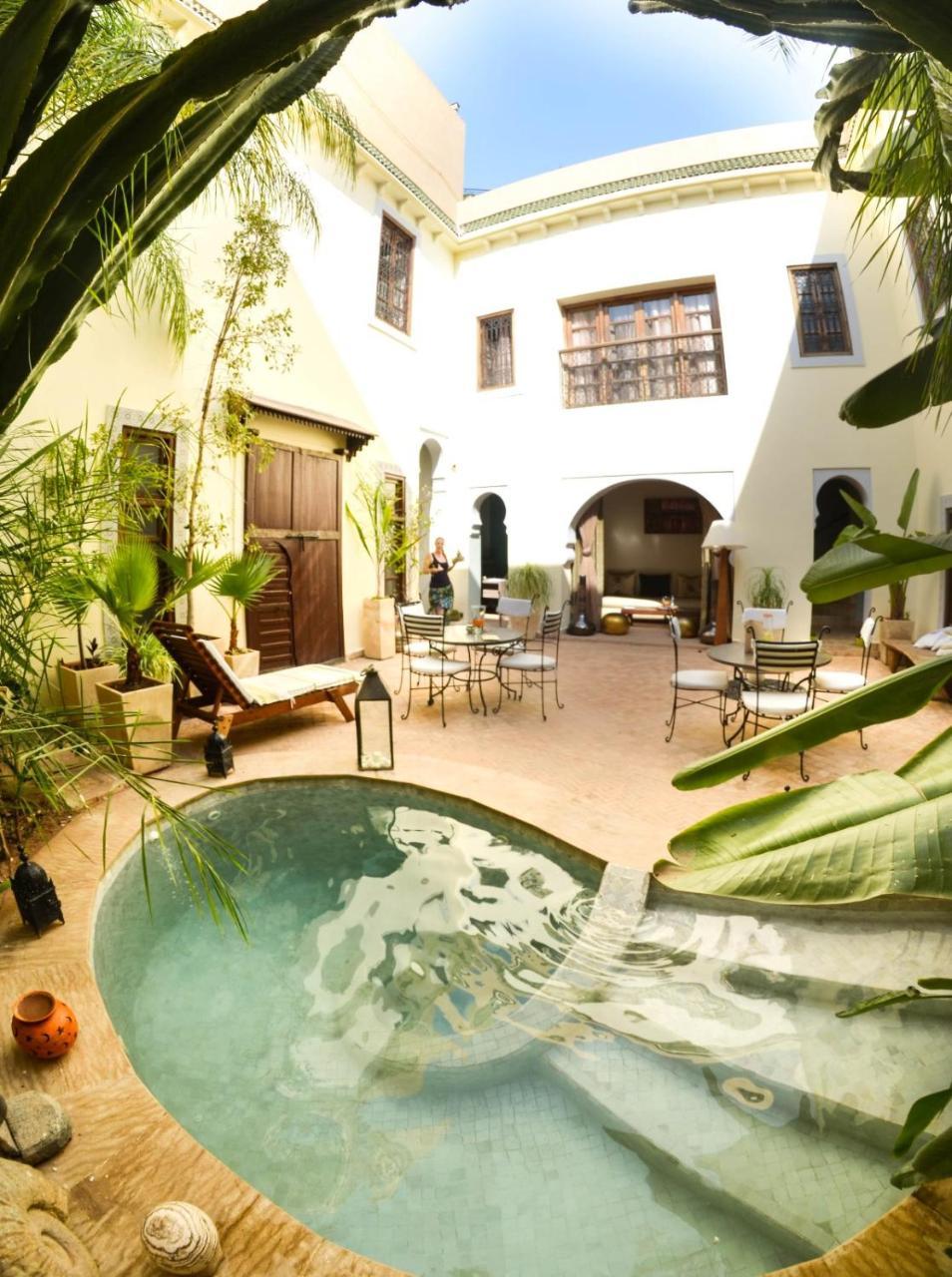 Riad Les Ammonites And 4*